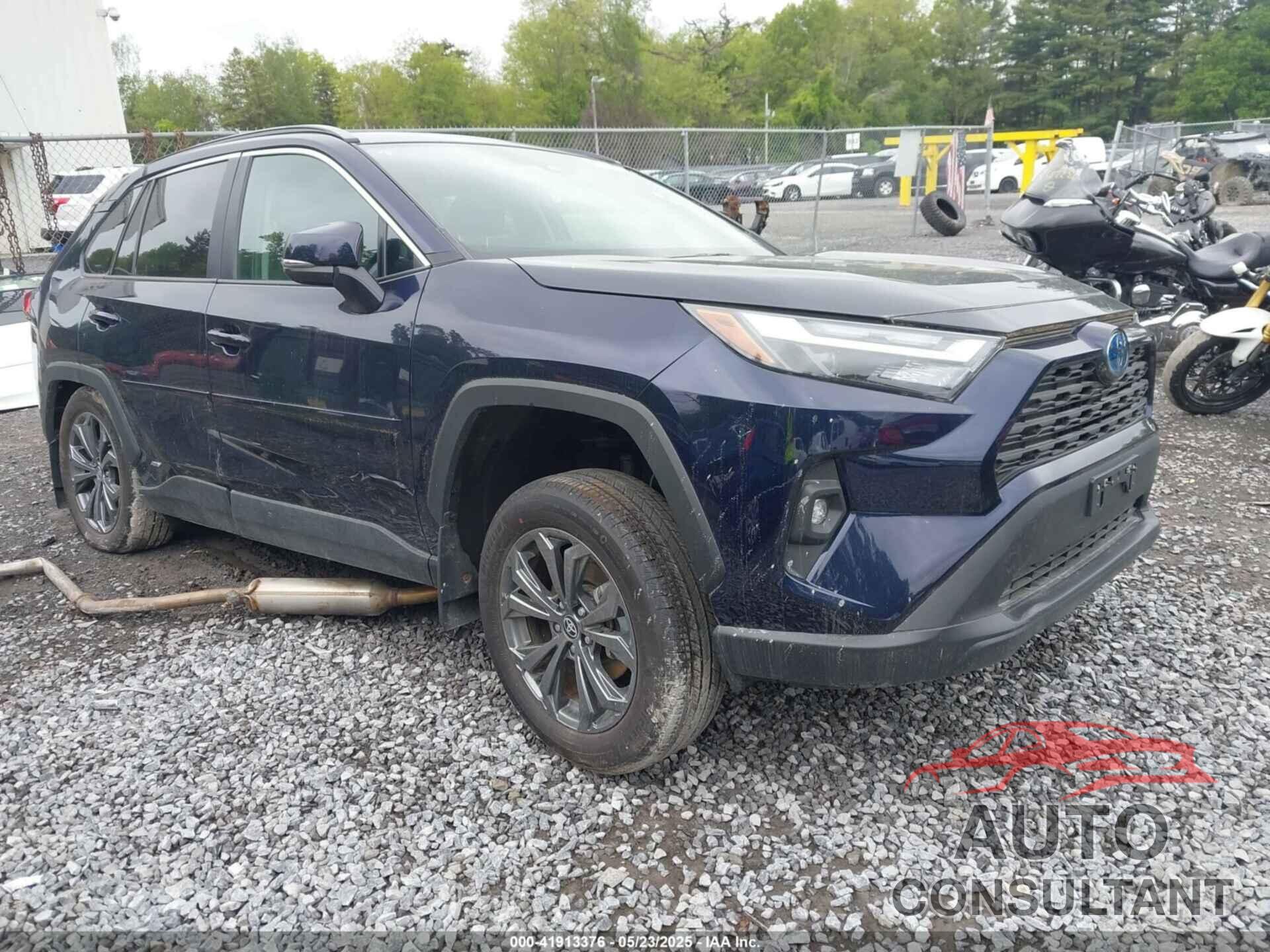 TOYOTA RAV4 HYBRID 2024 - 2T3B6RFV6RW064860