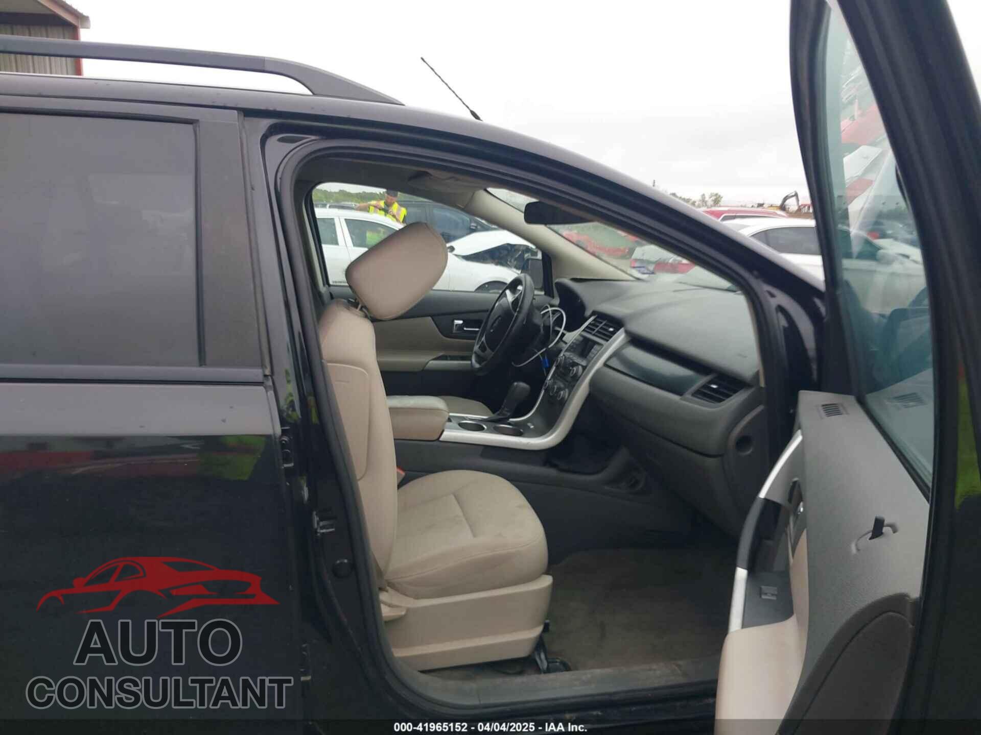 FORD EDGE 2013 - 2FMDK3GC9DBB78566