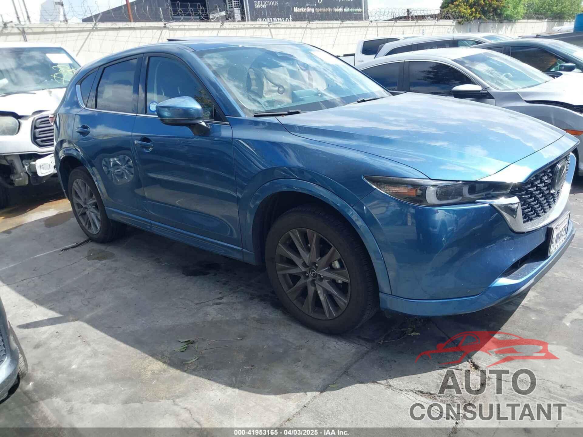 MAZDA CX-5 2024 - JM3KFBDM0R0375231