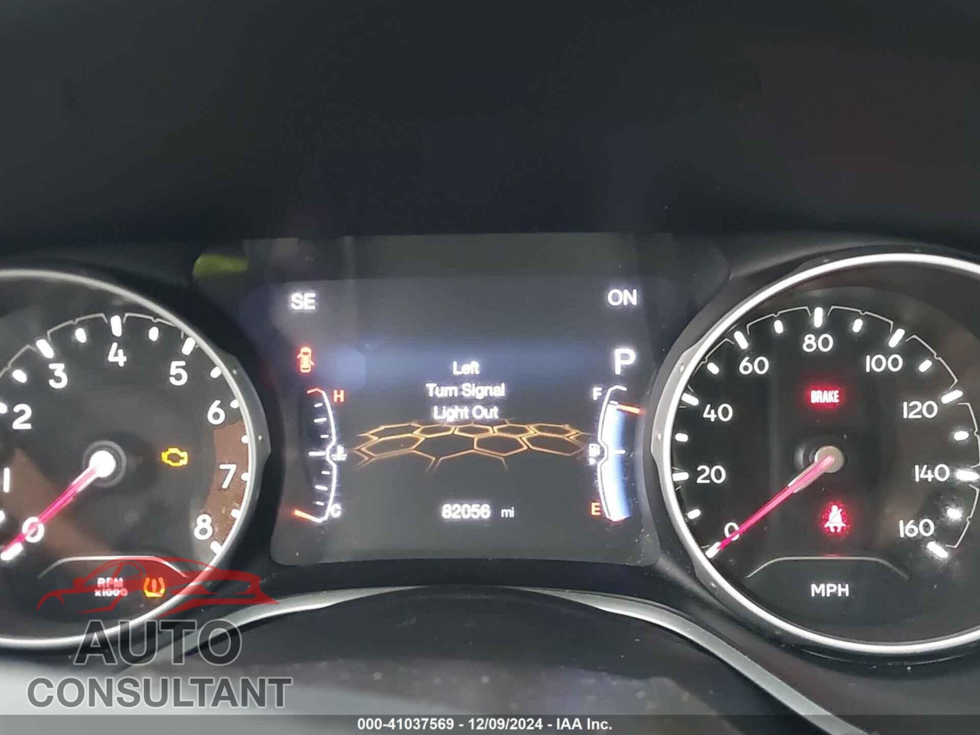 JEEP COMPASS 2020 - 3C4NJDBB2LT228405
