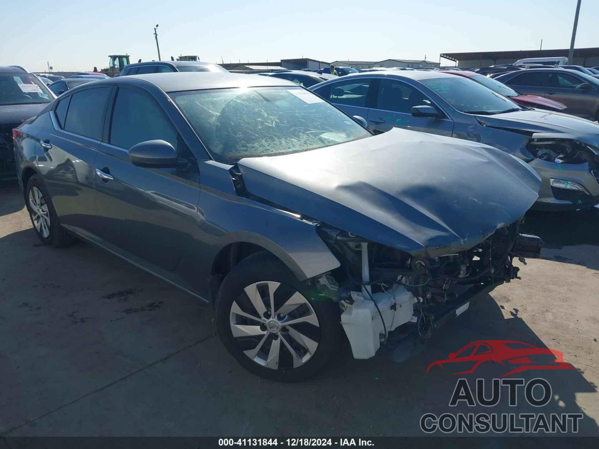 NISSAN ALTIMA 2020 - 1N4BL4BV0LC122186