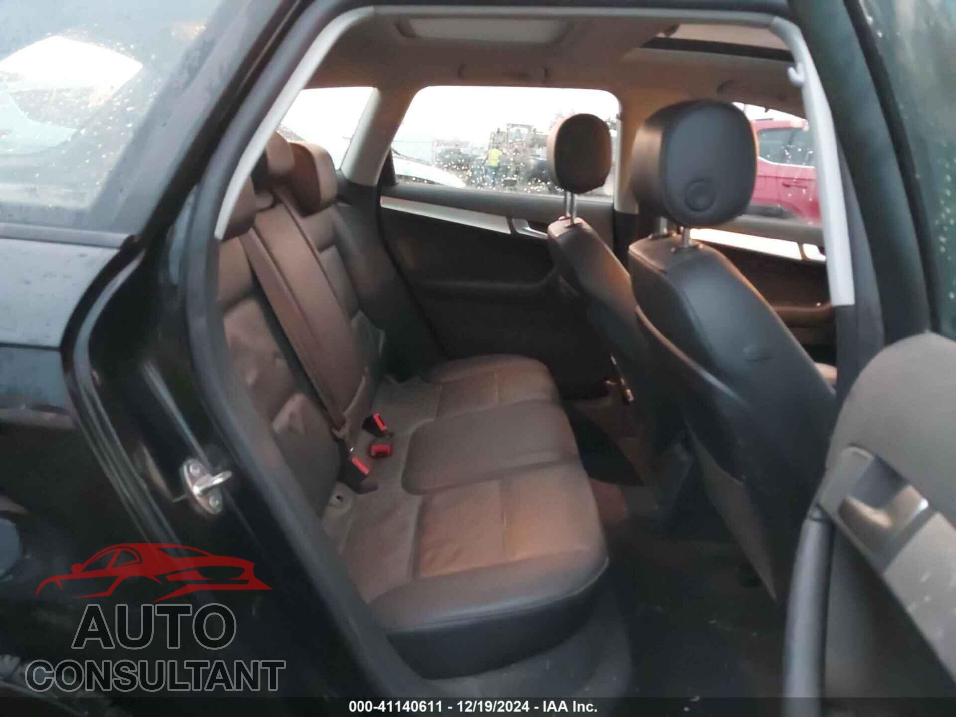 AUDI A3 2011 - WAUMFAFM1BA032241