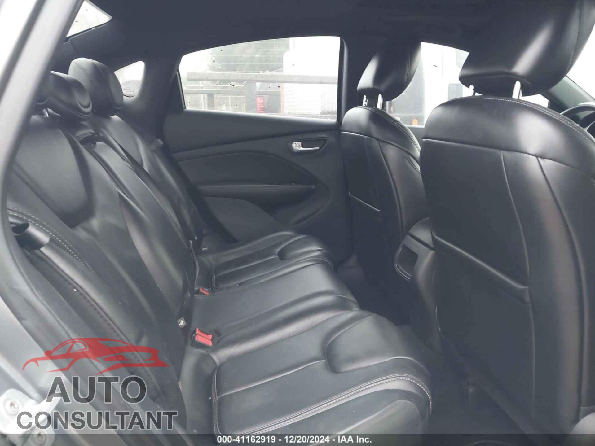 DODGE DART 2013 - 1C3CDFCH5DD296741