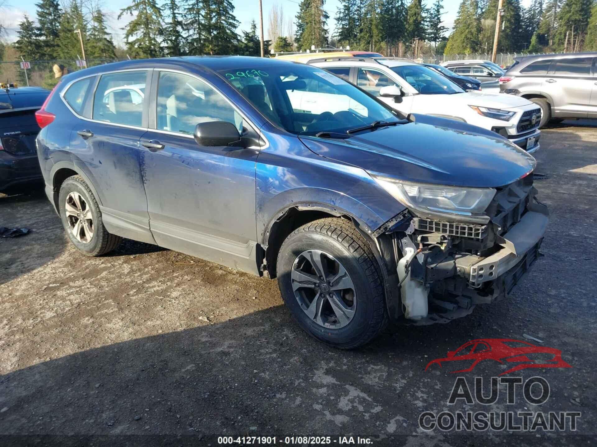HONDA CR-V 2017 - 2HKRW6H36HH205005