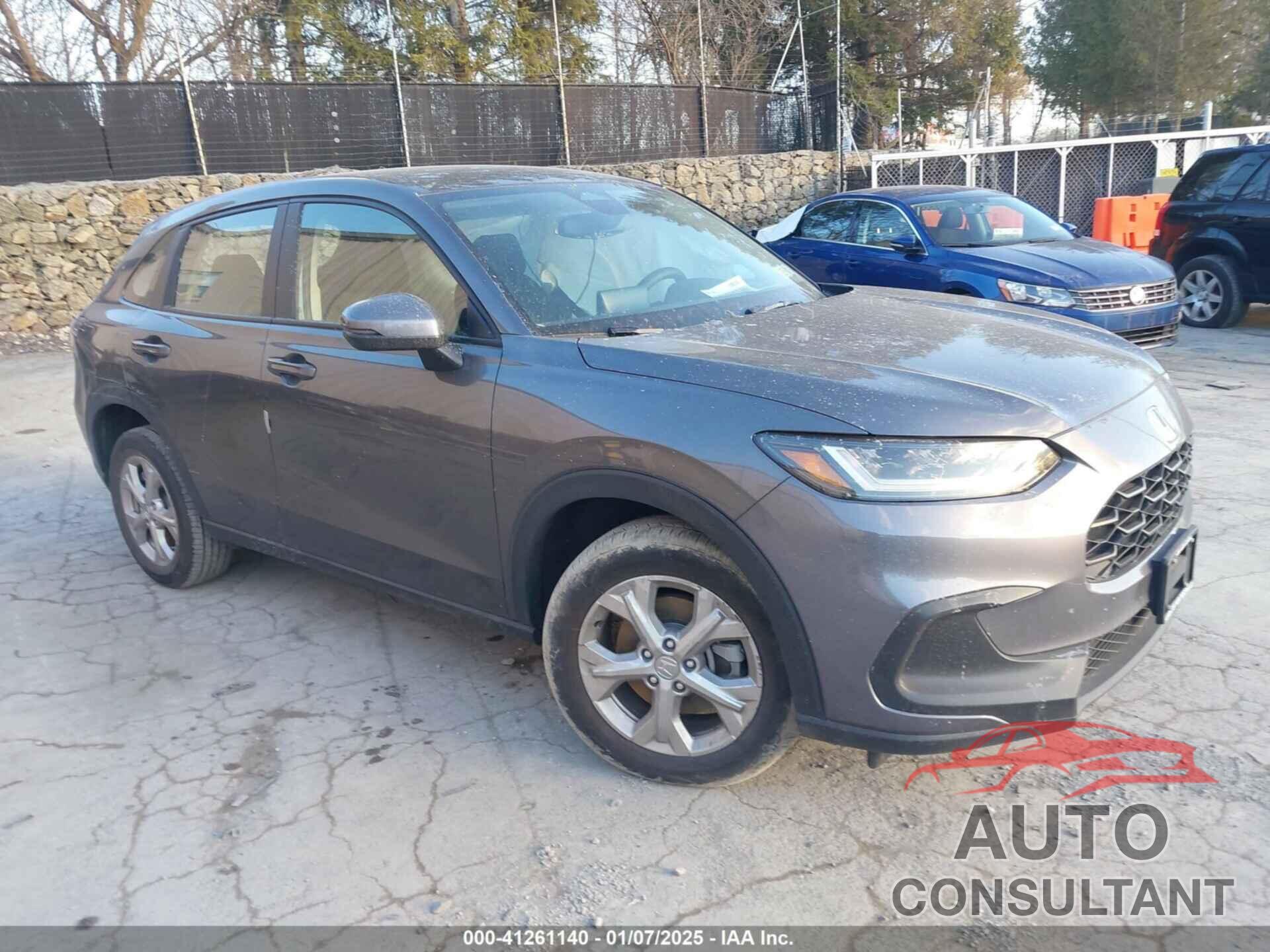 HONDA HR-V 2023 - 3CZRZ2H37PM744980