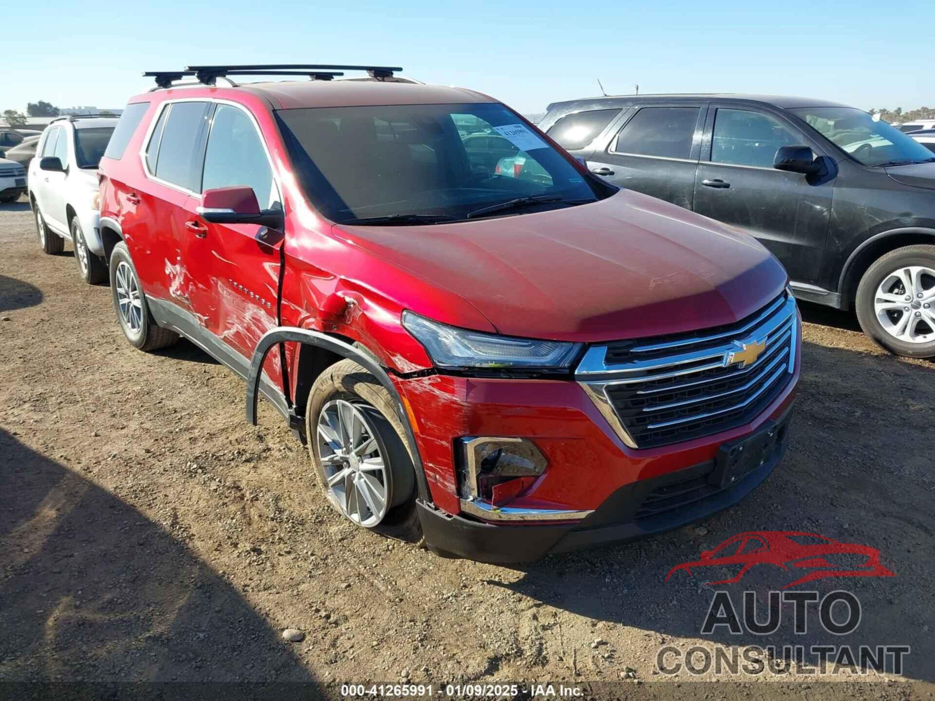 CHEVROLET TRAVERSE 2023 - 1GNERHKW6PJ150623