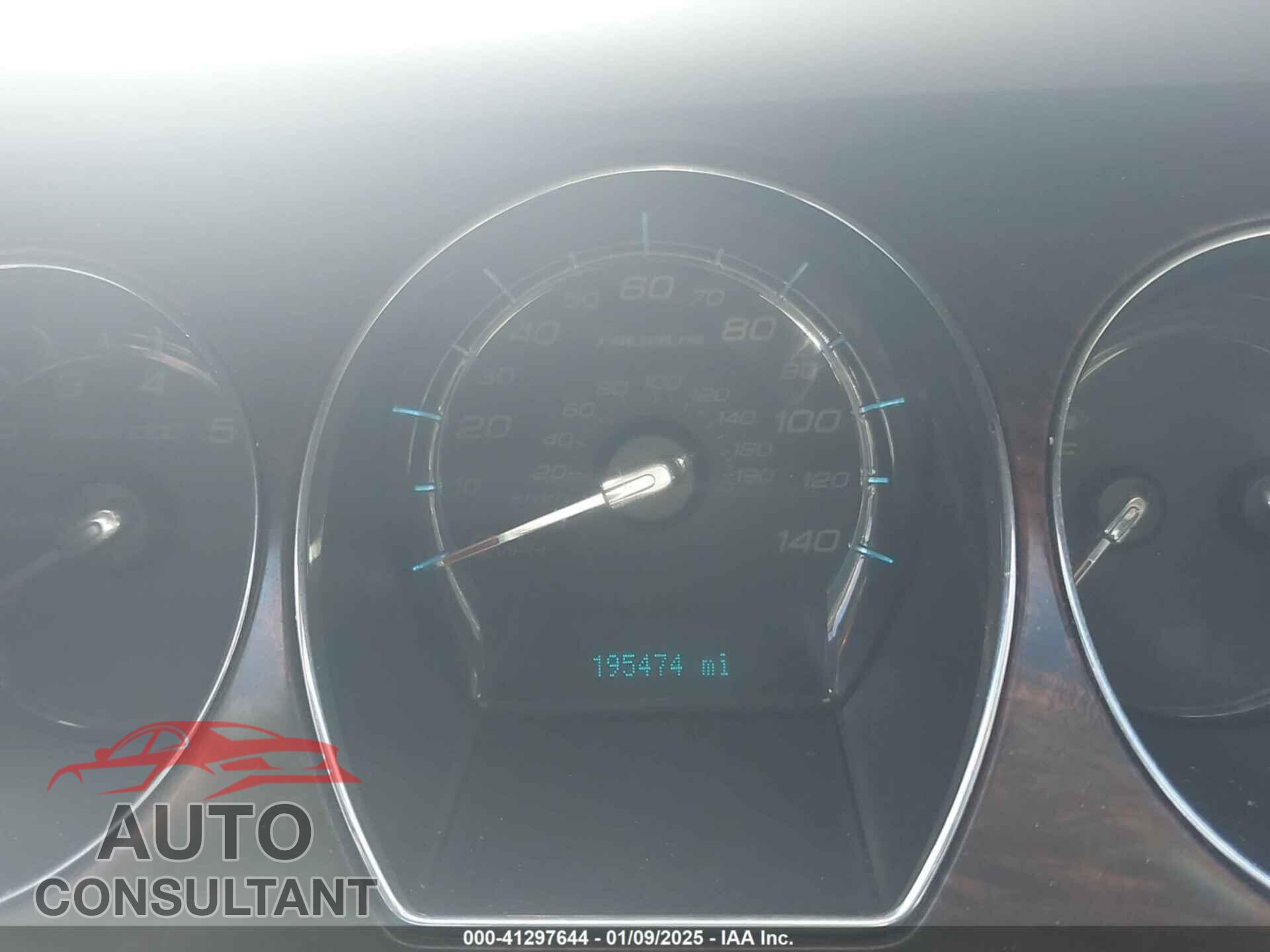 FORD TAURUS 2011 - 1FAHP2EW6BG148855