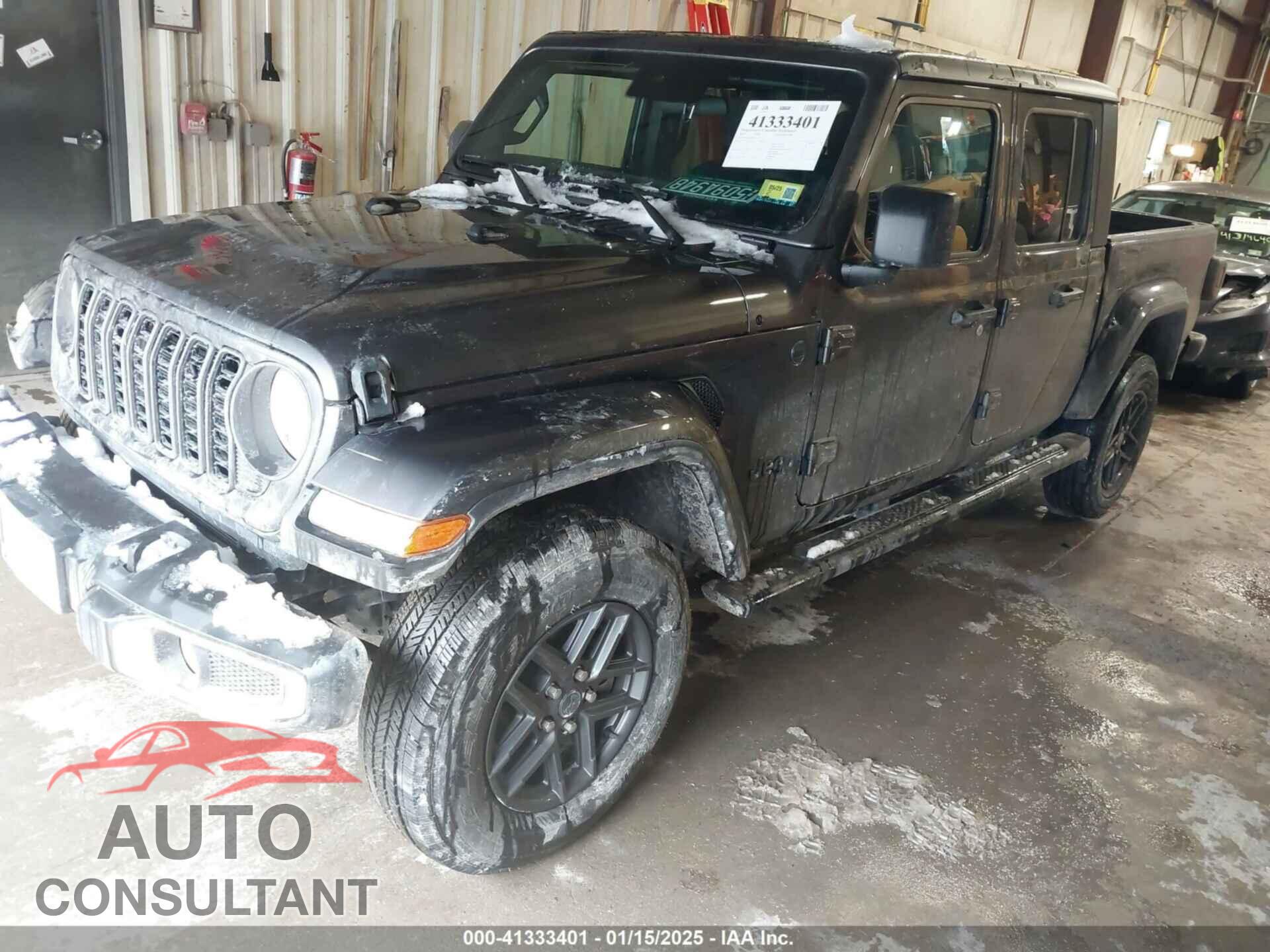 JEEP GLADIATOR 2024 - 1C6HJTAG4RL121775