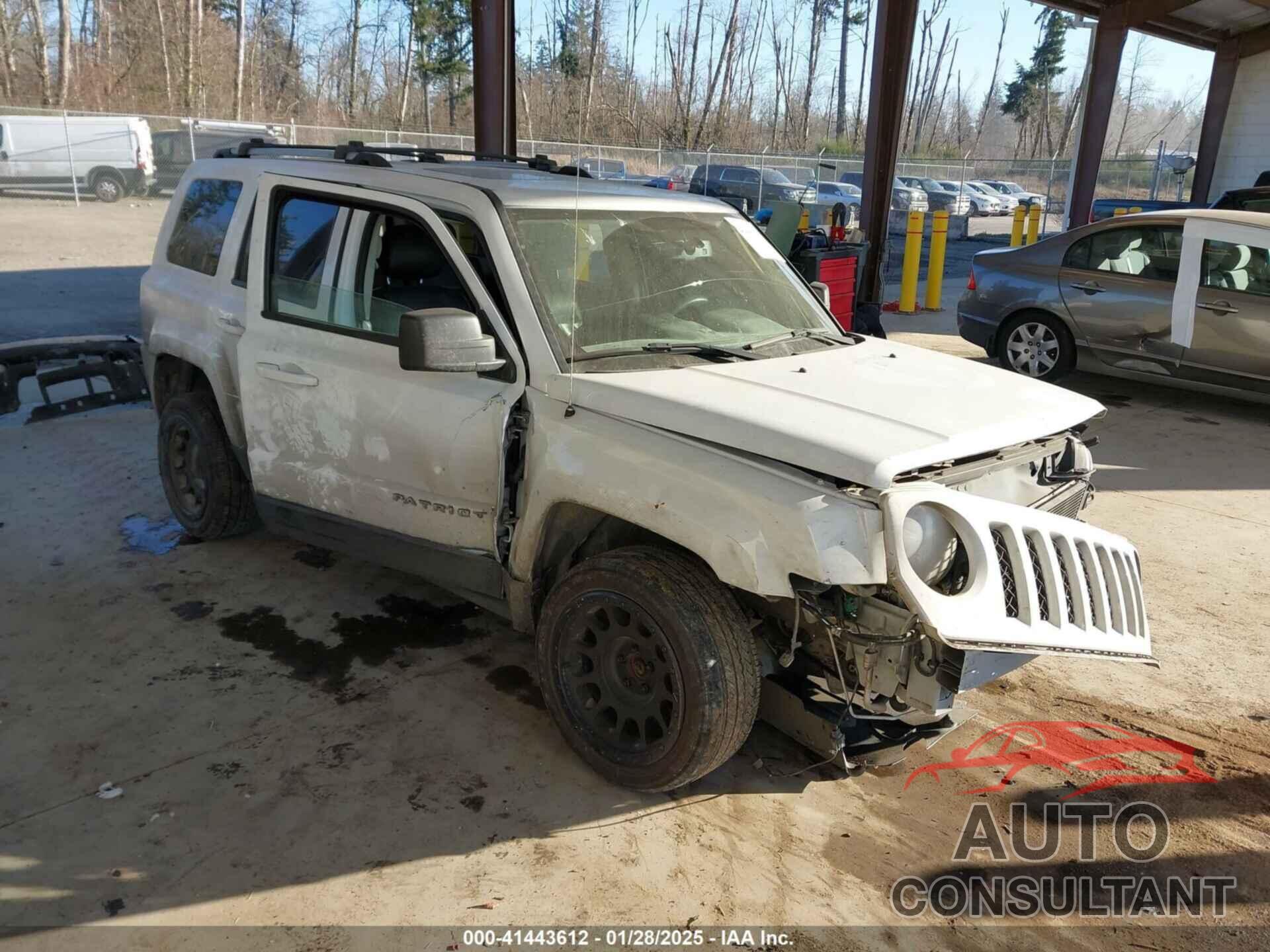 JEEP PATRIOT 2015 - 1C4NJRCB9FD177233