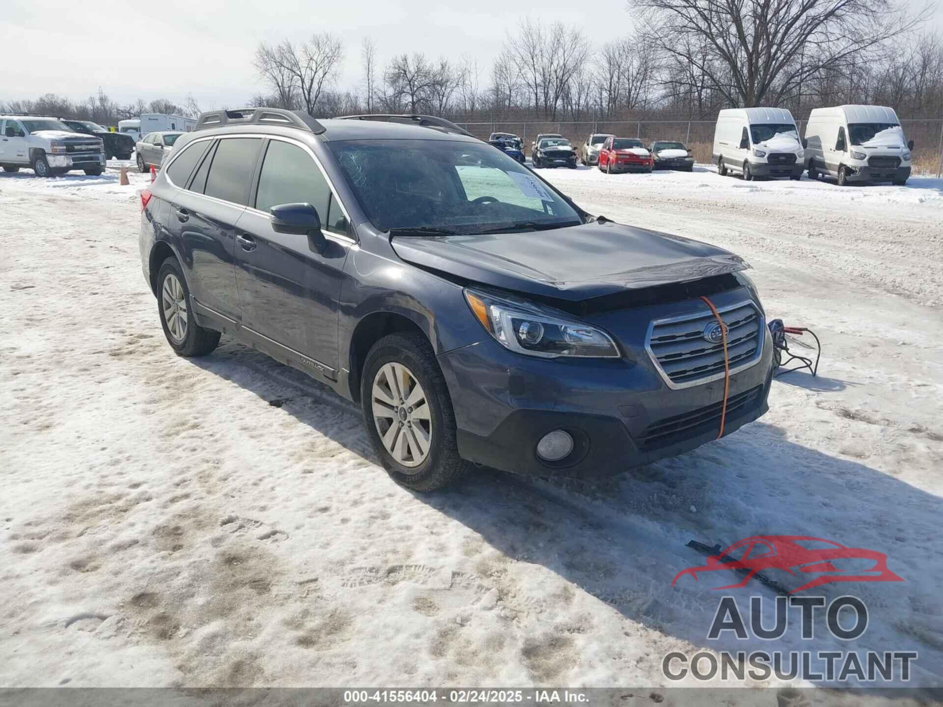 SUBARU OUTBACK 2015 - 4S4BSBFC6F3320815