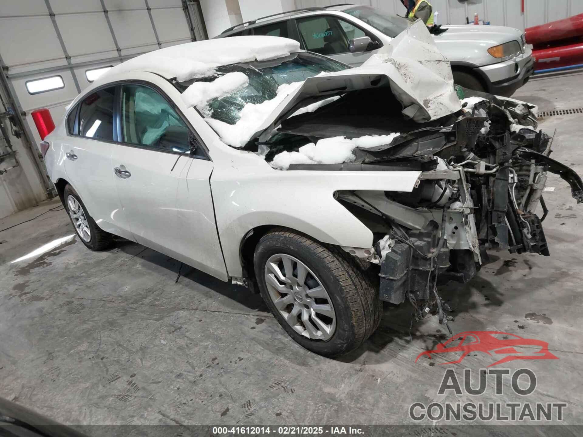 NISSAN ALTIMA 2015 - 1N4AL3AP6FN378690