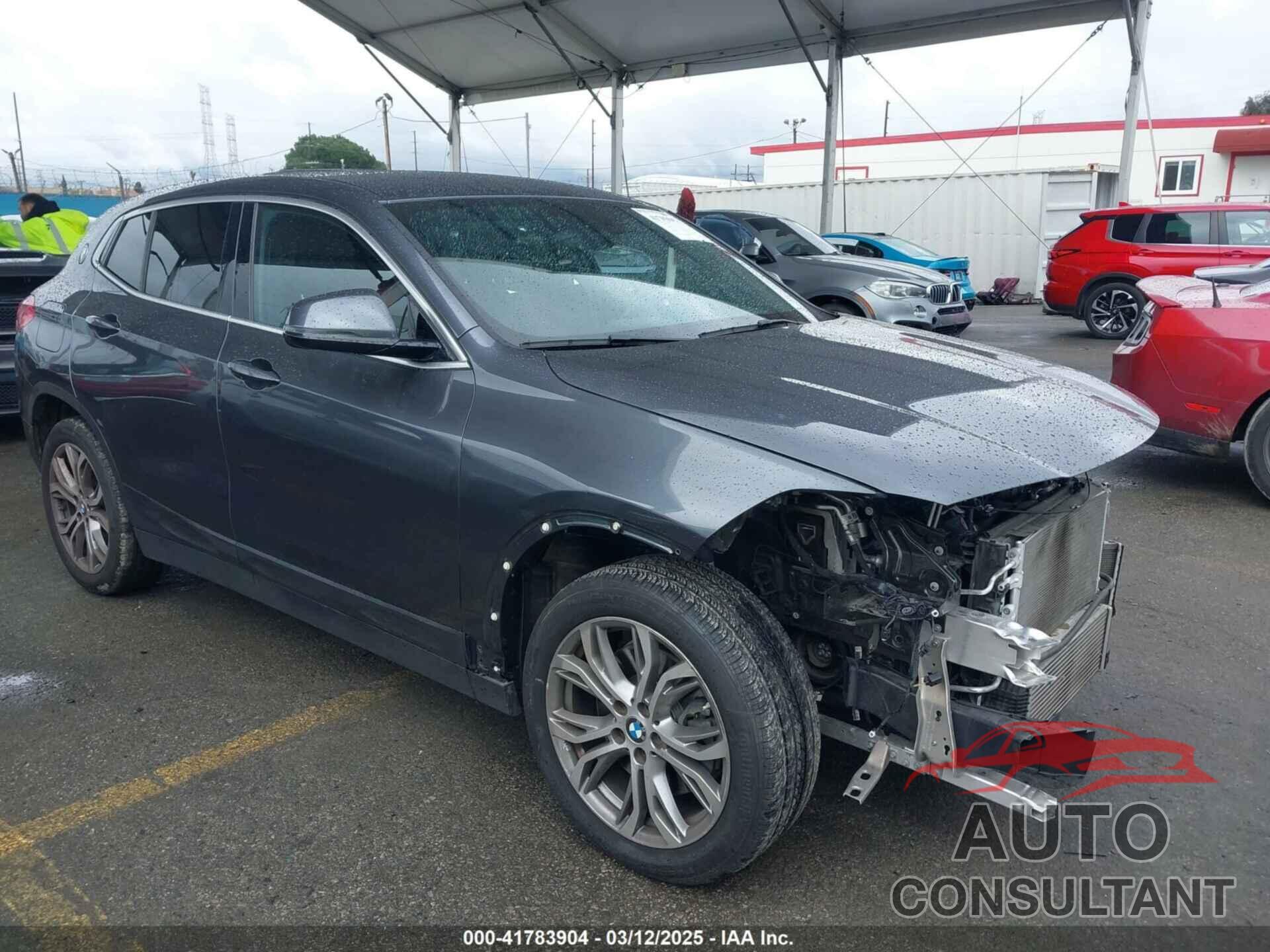 BMW X2 2018 - WBXYJ3C33JEJ84879