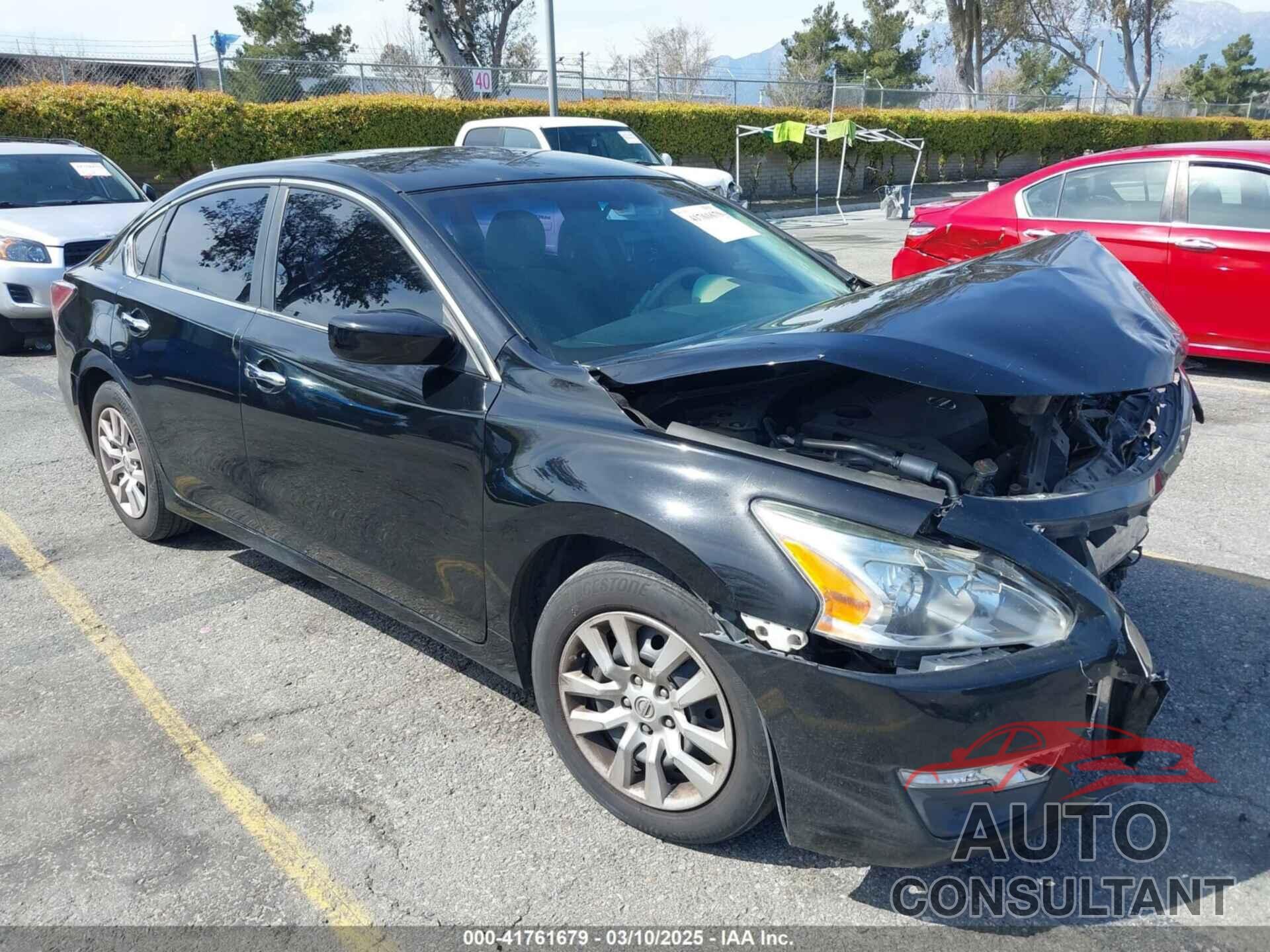 NISSAN ALTIMA 2015 - 1N4AL3AP8FN300492