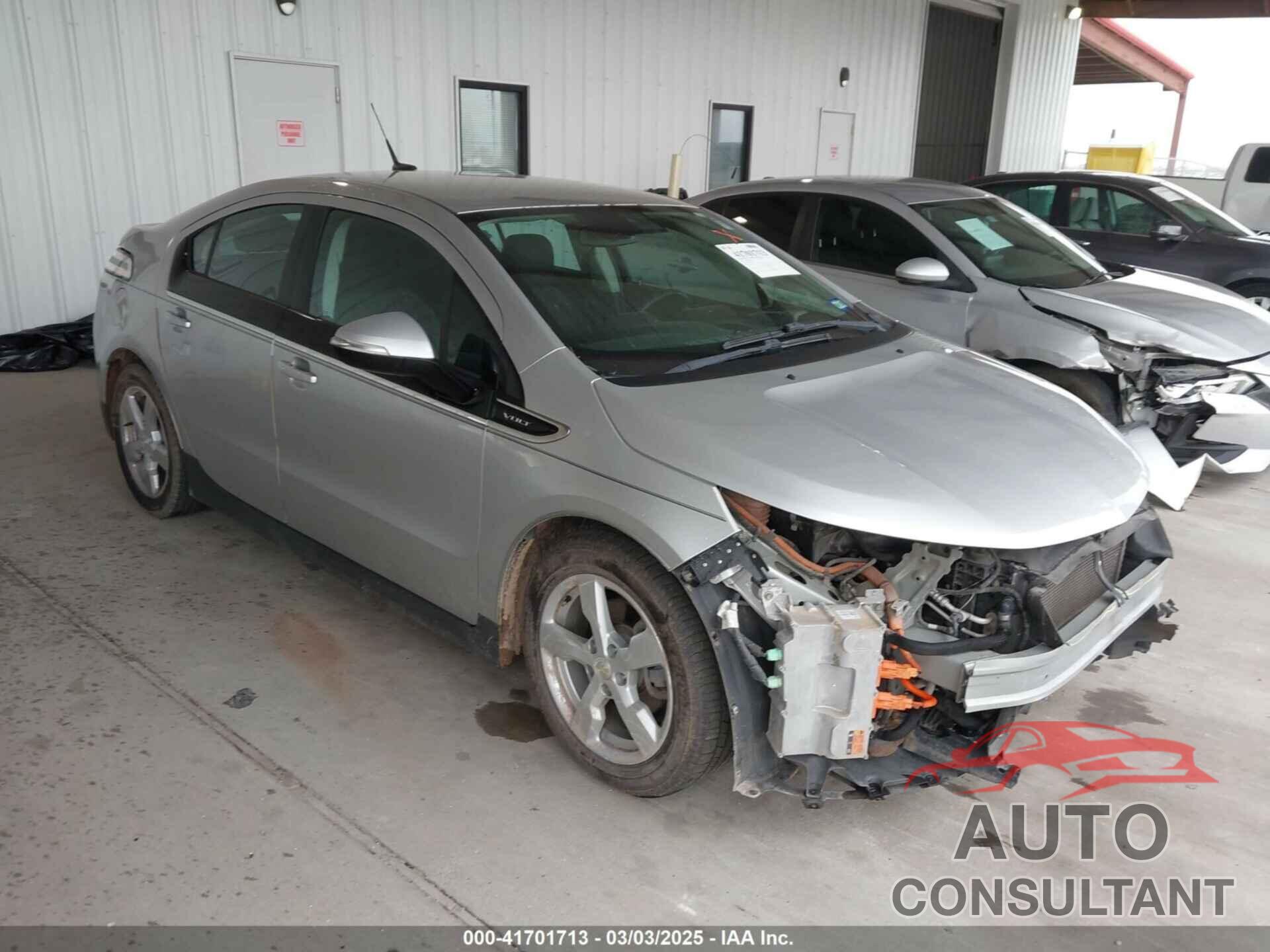 CHEVROLET VOLT 2014 - 1G1RA6E45EU155493