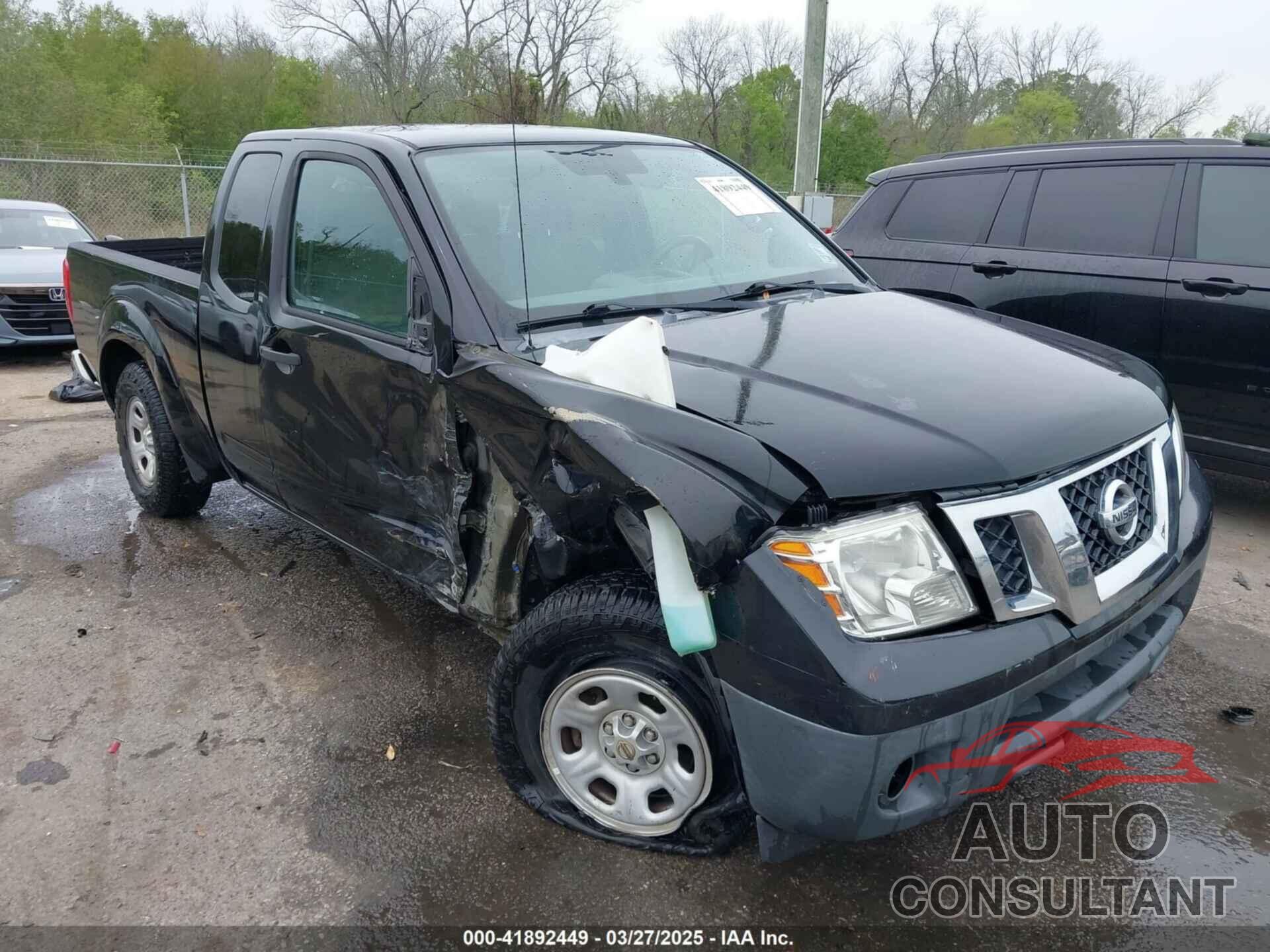 NISSAN FRONTIER 2016 - 1N6BD0CT2GN794027