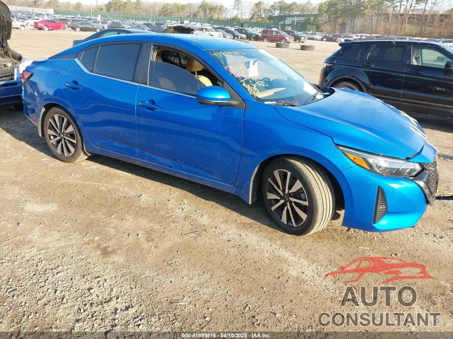 NISSAN SENTRA 2024 - 3N1AB8CV2RY356783