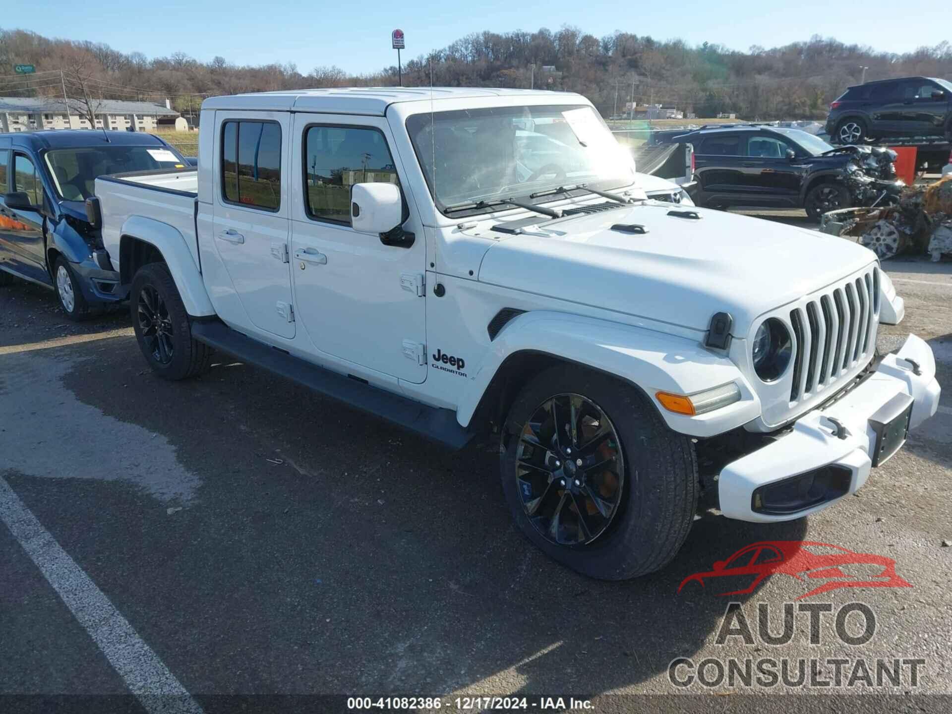 JEEP GLADIATOR 2021 - 1C6HJTFG0ML505876