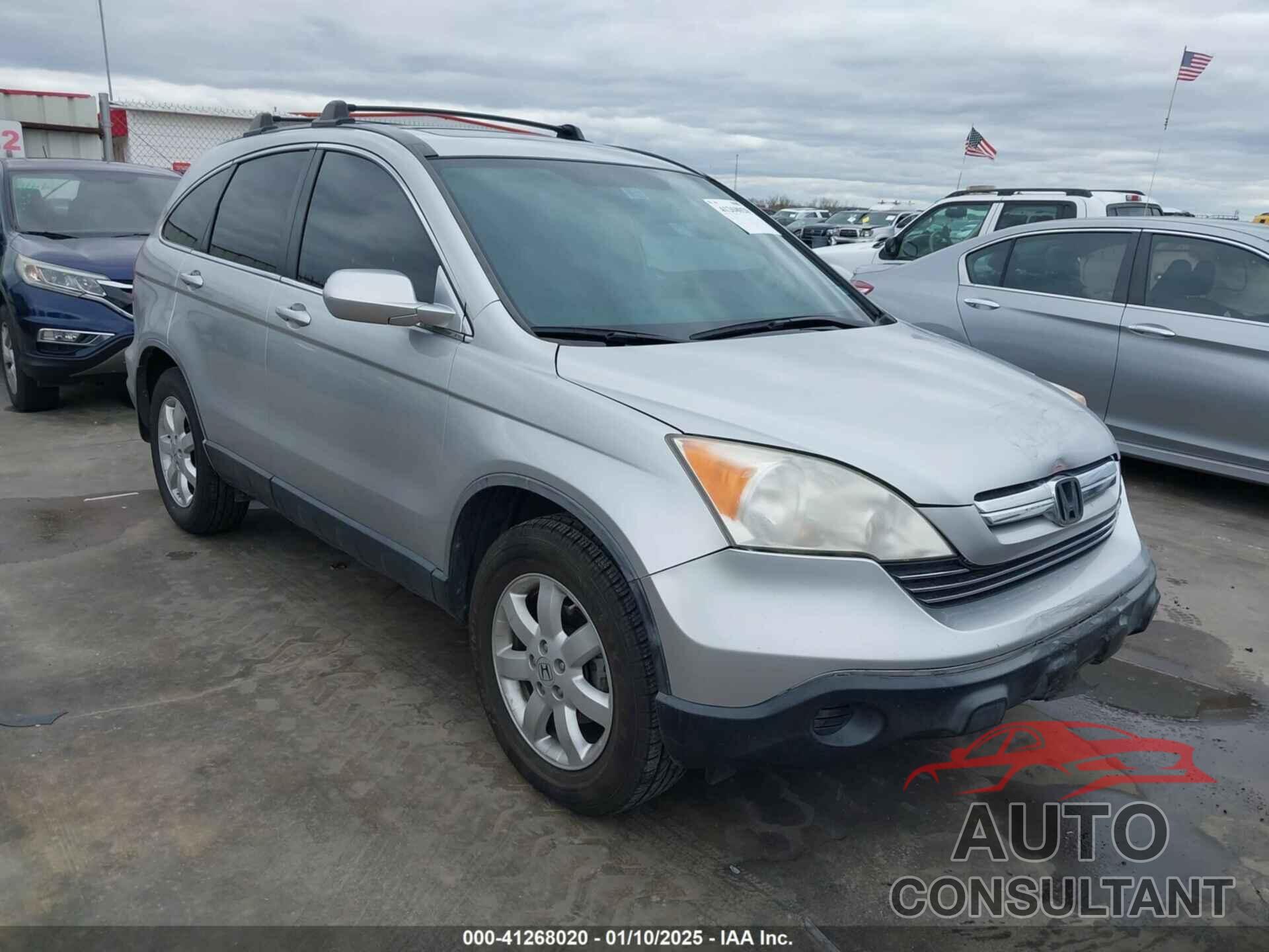 HONDA CR-V 2009 - JHLRE38709C002096