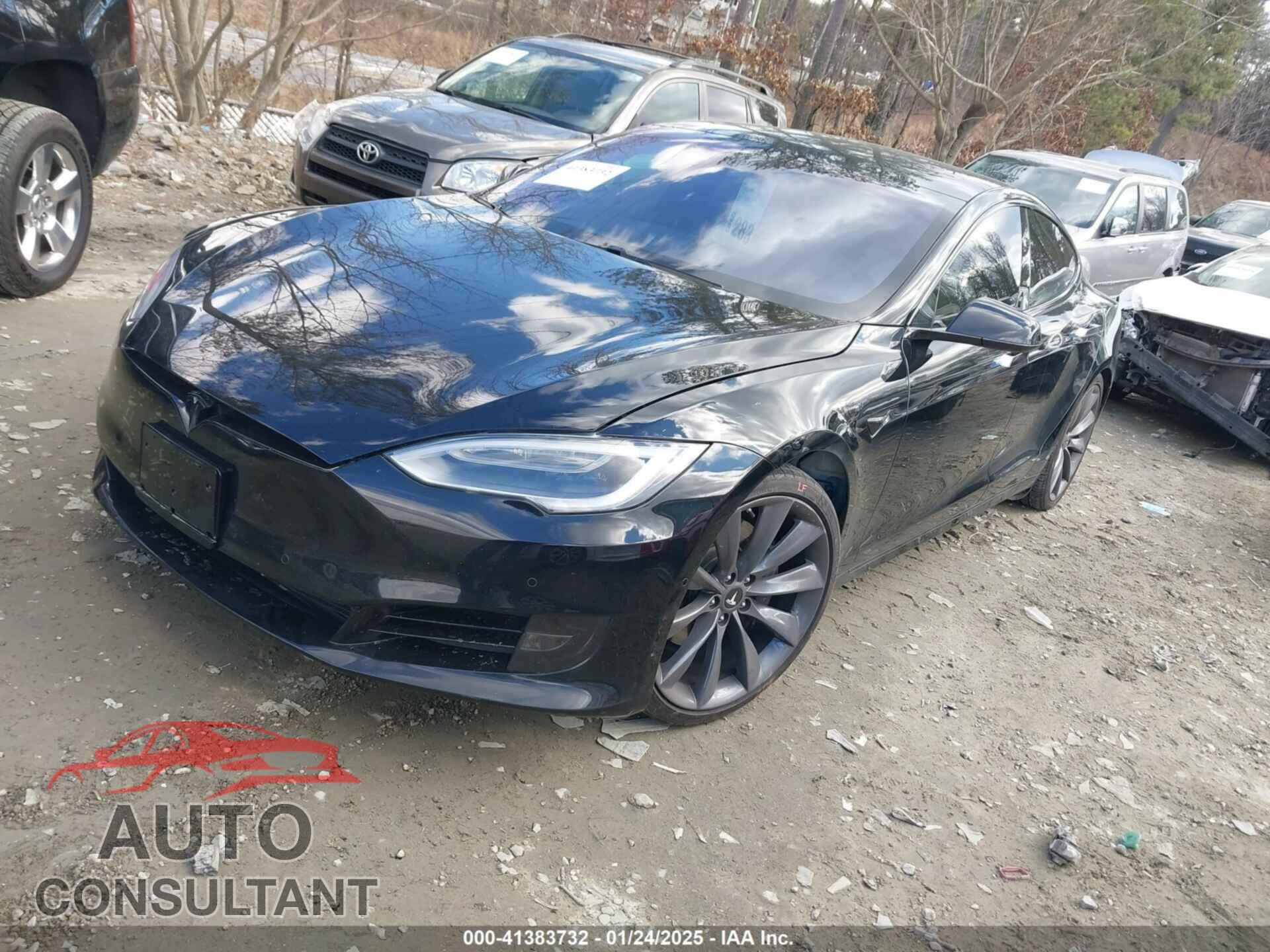 TESLA MODEL S 2017 - 5YJSA1E25HF230507