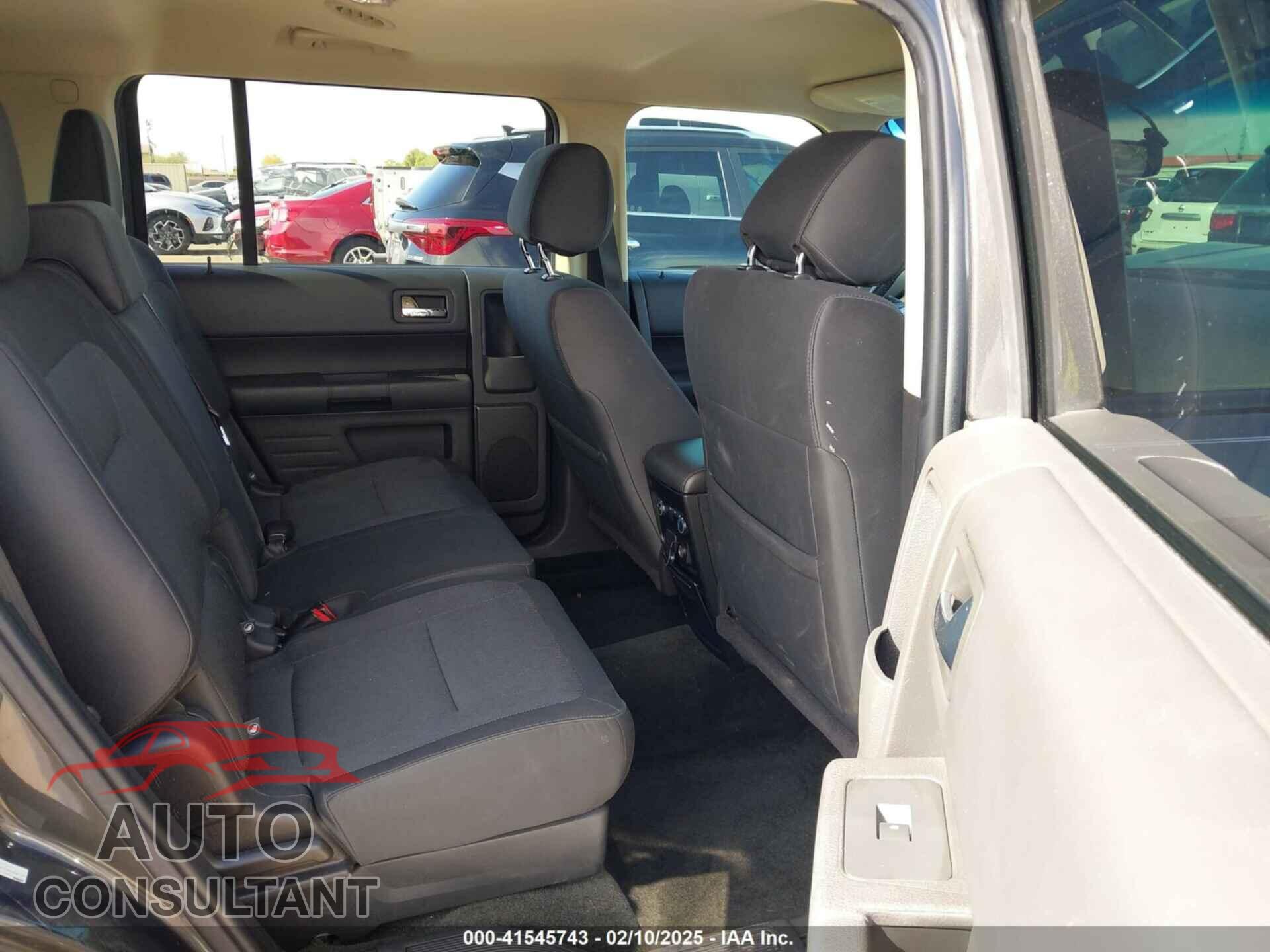 FORD FLEX 2015 - 2FMGK5B88FBA04437