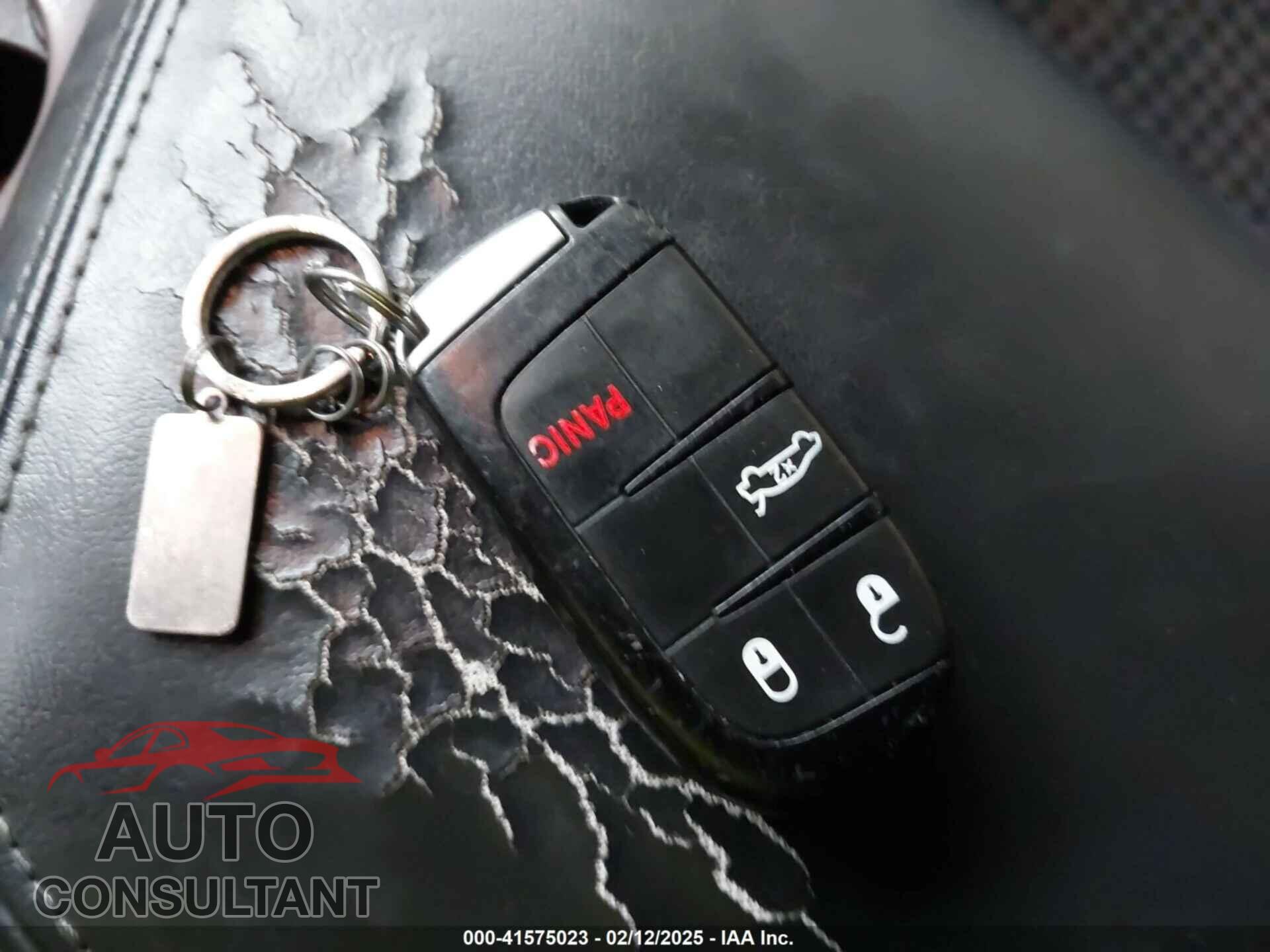 DODGE CHALLENGER 2019 - 2C3CDZAG4KH752353