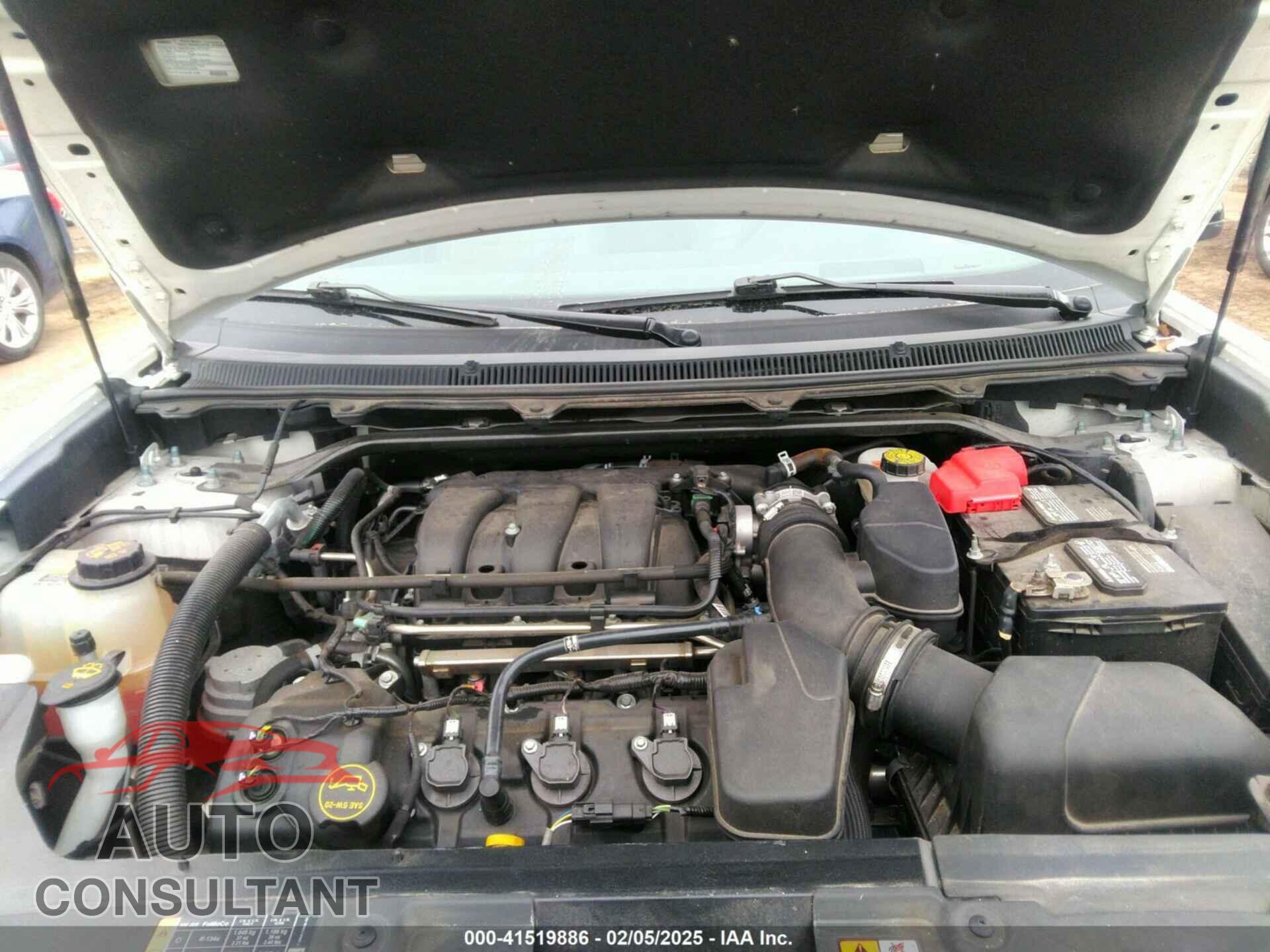 FORD FLEX 2019 - 2FMGK5D80KBA22227
