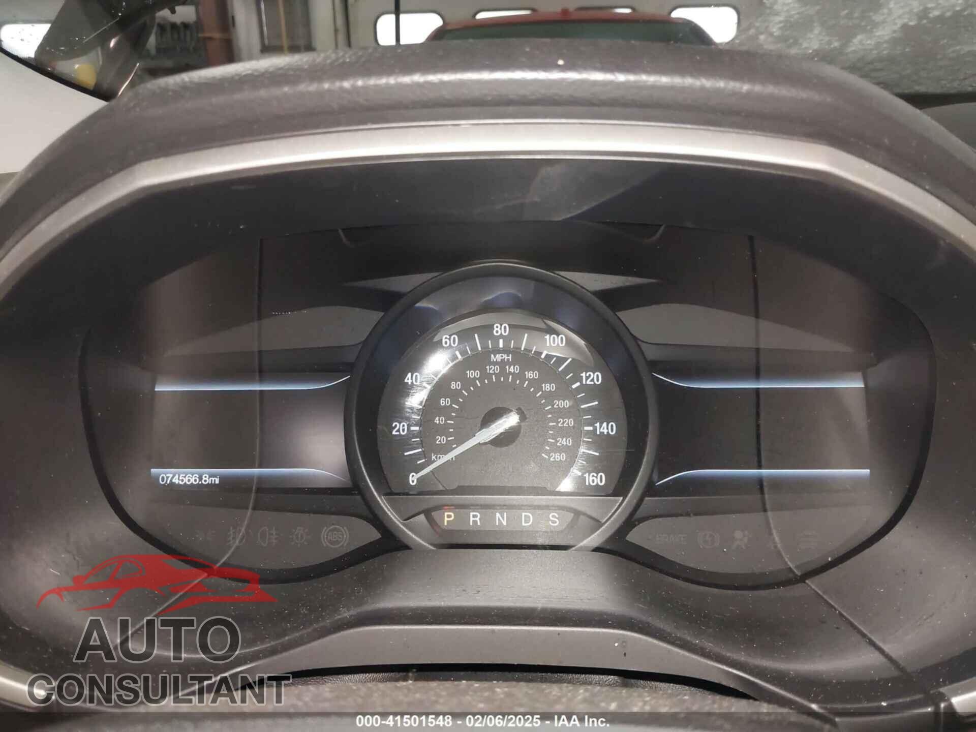 FORD EDGE 2019 - 2FMPK4J96KBB12909