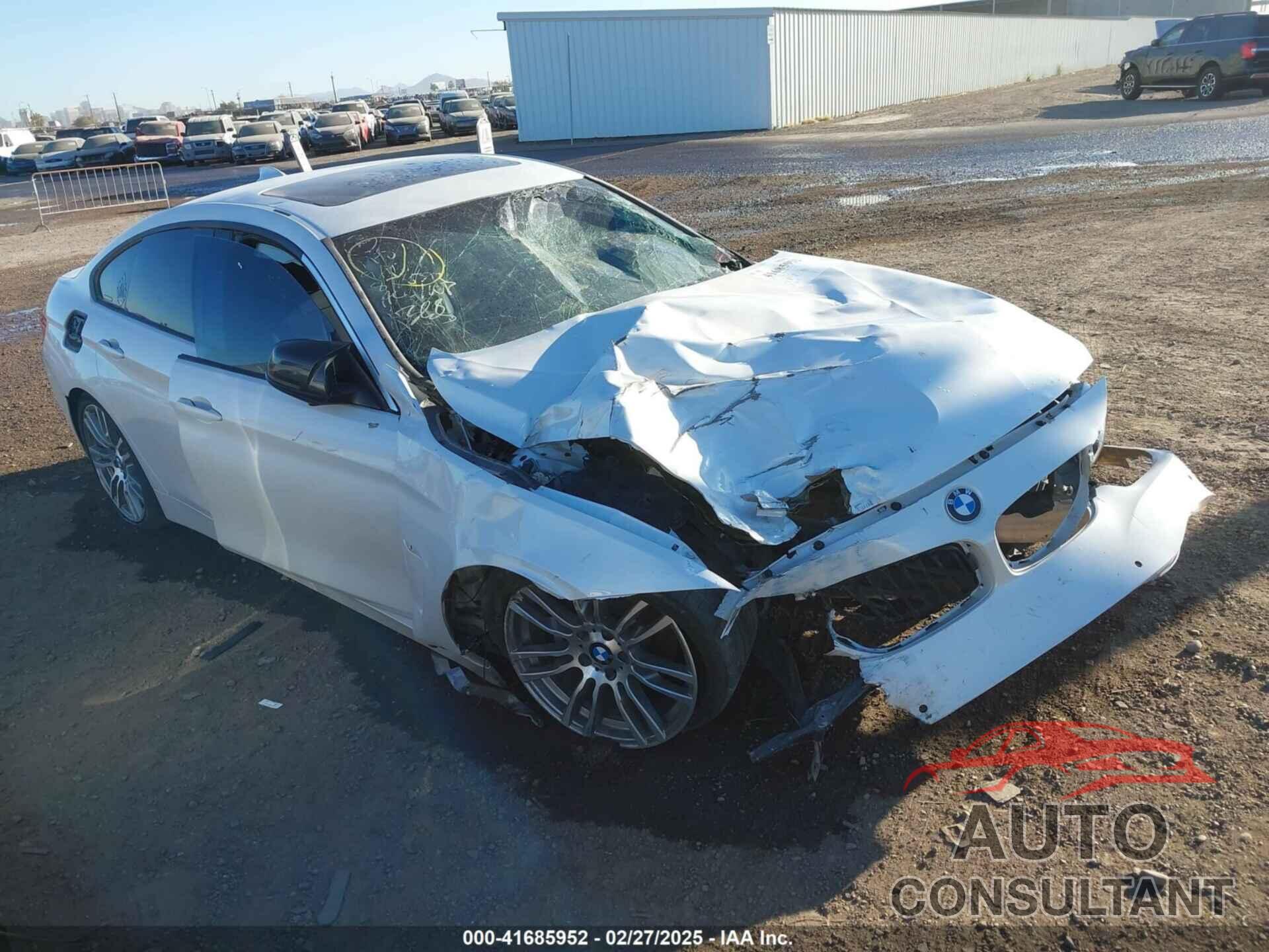 BMW 430I GRAN COUPE 2018 - WBA4J1C5XJBG77414