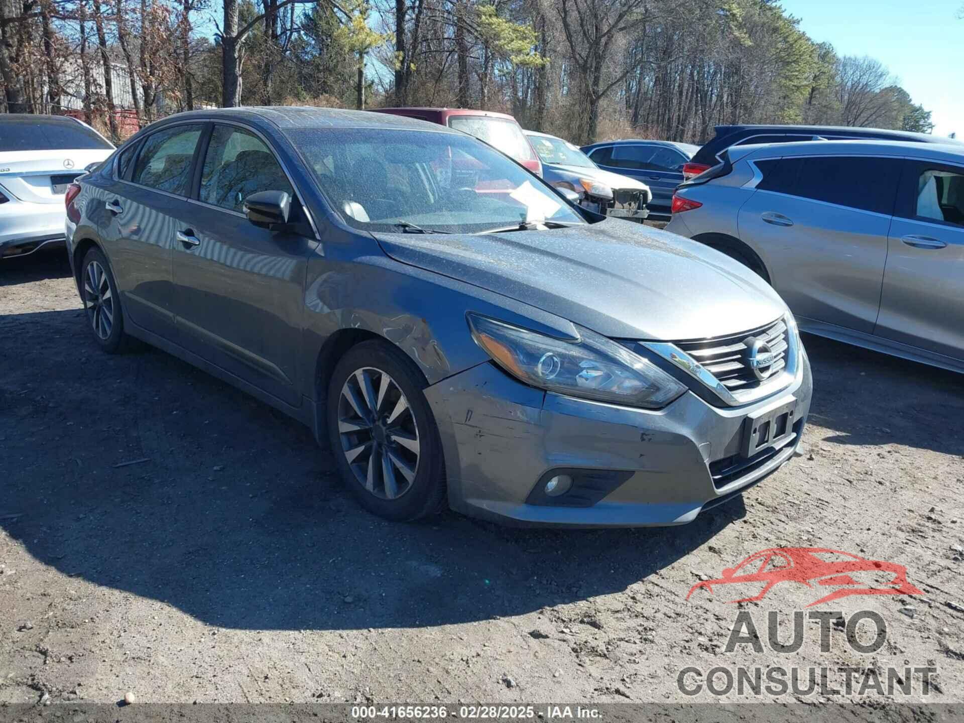 NISSAN ALTIMA 2017 - 1N4AL3AP7HC116997