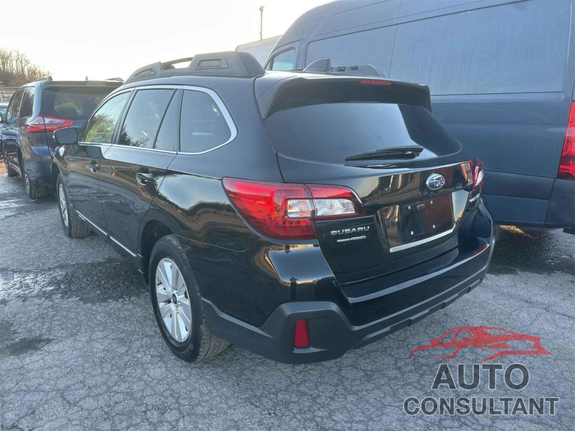 SUBARU OUTBACK 2019 - 4S4BSAFC5K3270087