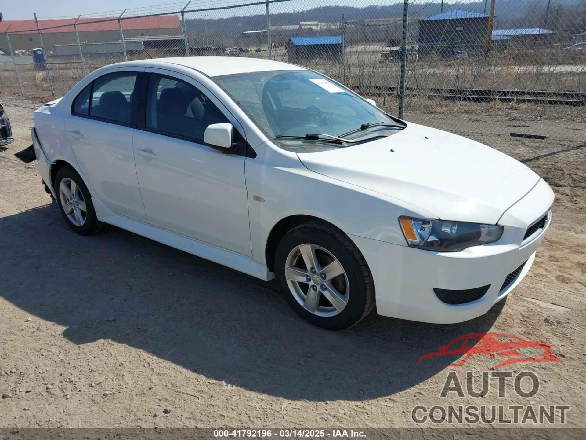 MITSUBISHI LANCER 2014 - JA32V2FW1EU000671