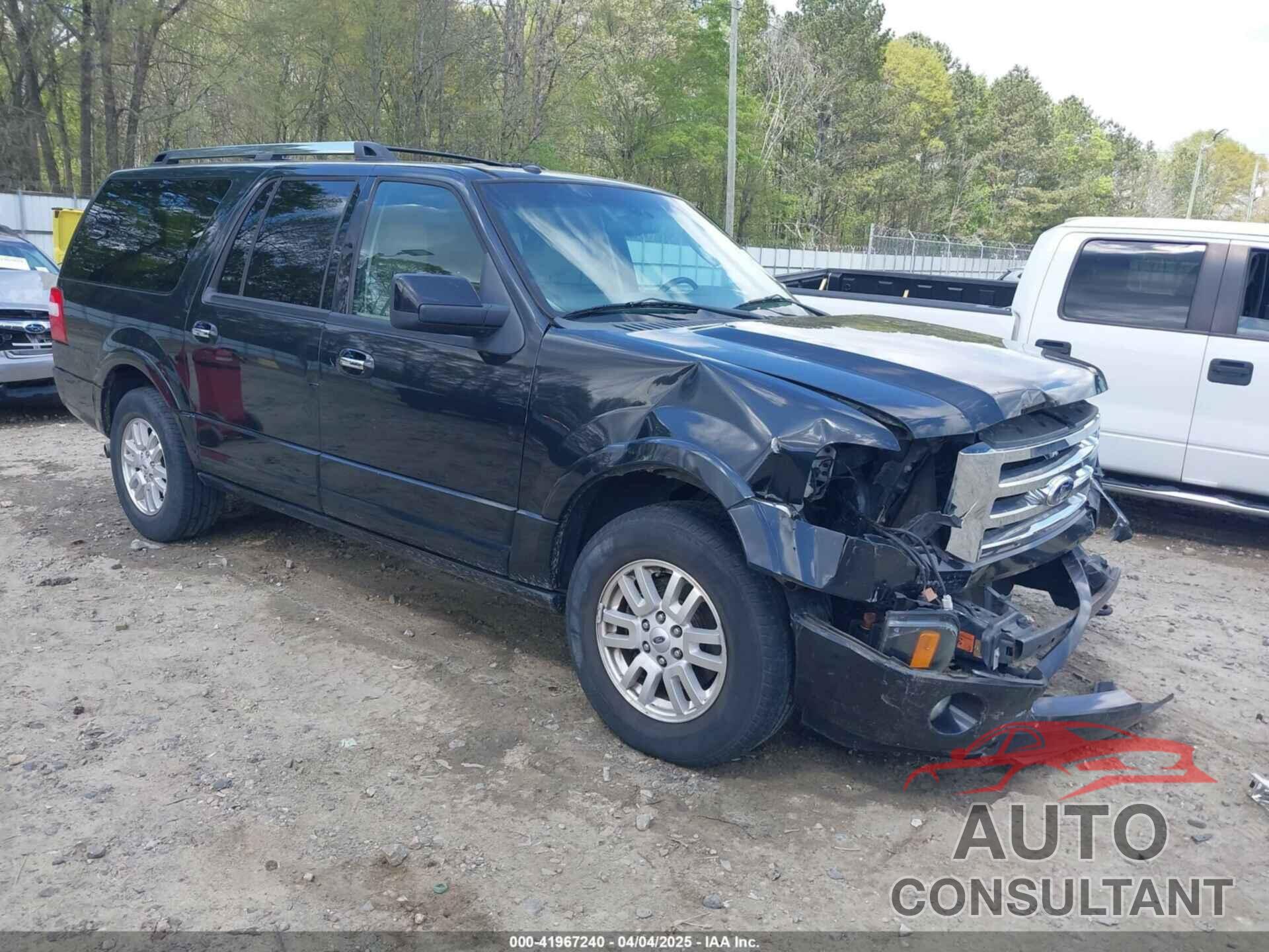 FORD EXPEDITION EL 2014 - 1FMJK2A55EEF40535