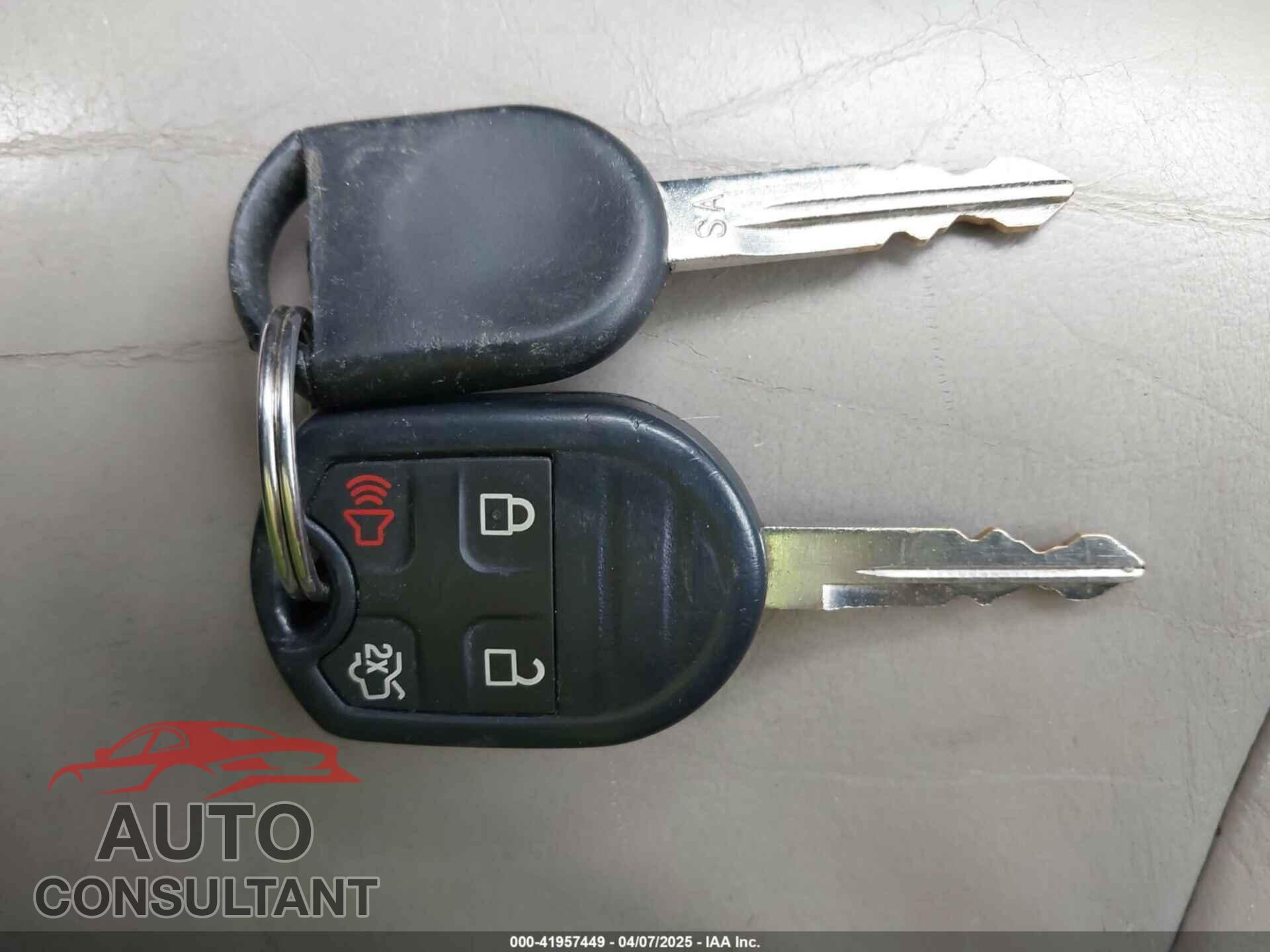 FORD EDGE 2013 - 2FMDK4JC1DBA90562