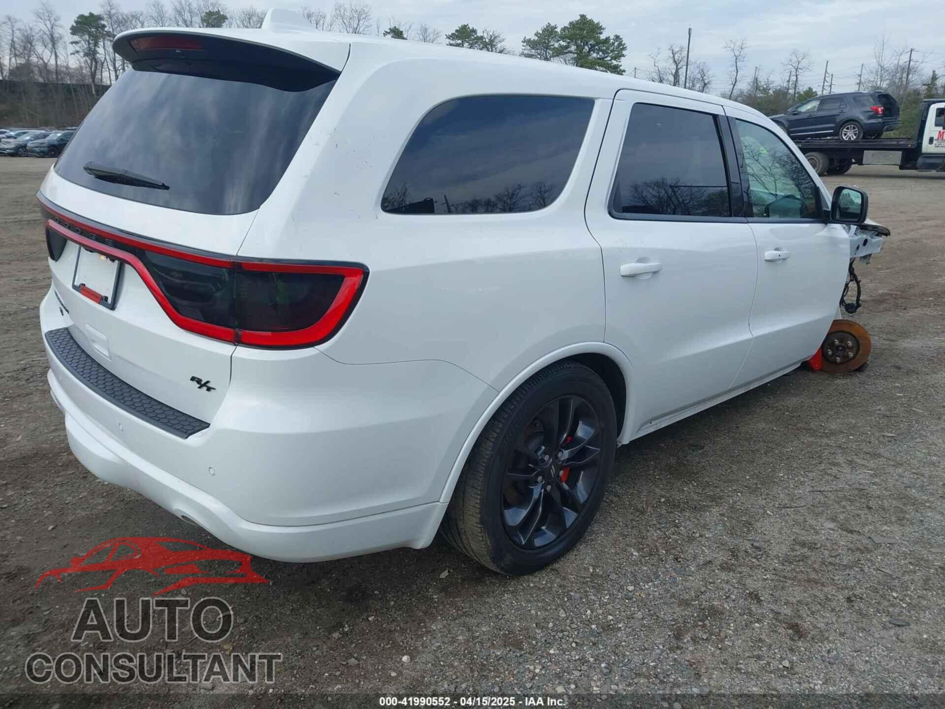 DODGE DURANGO 2022 - 1C4SDJCT1NC223078