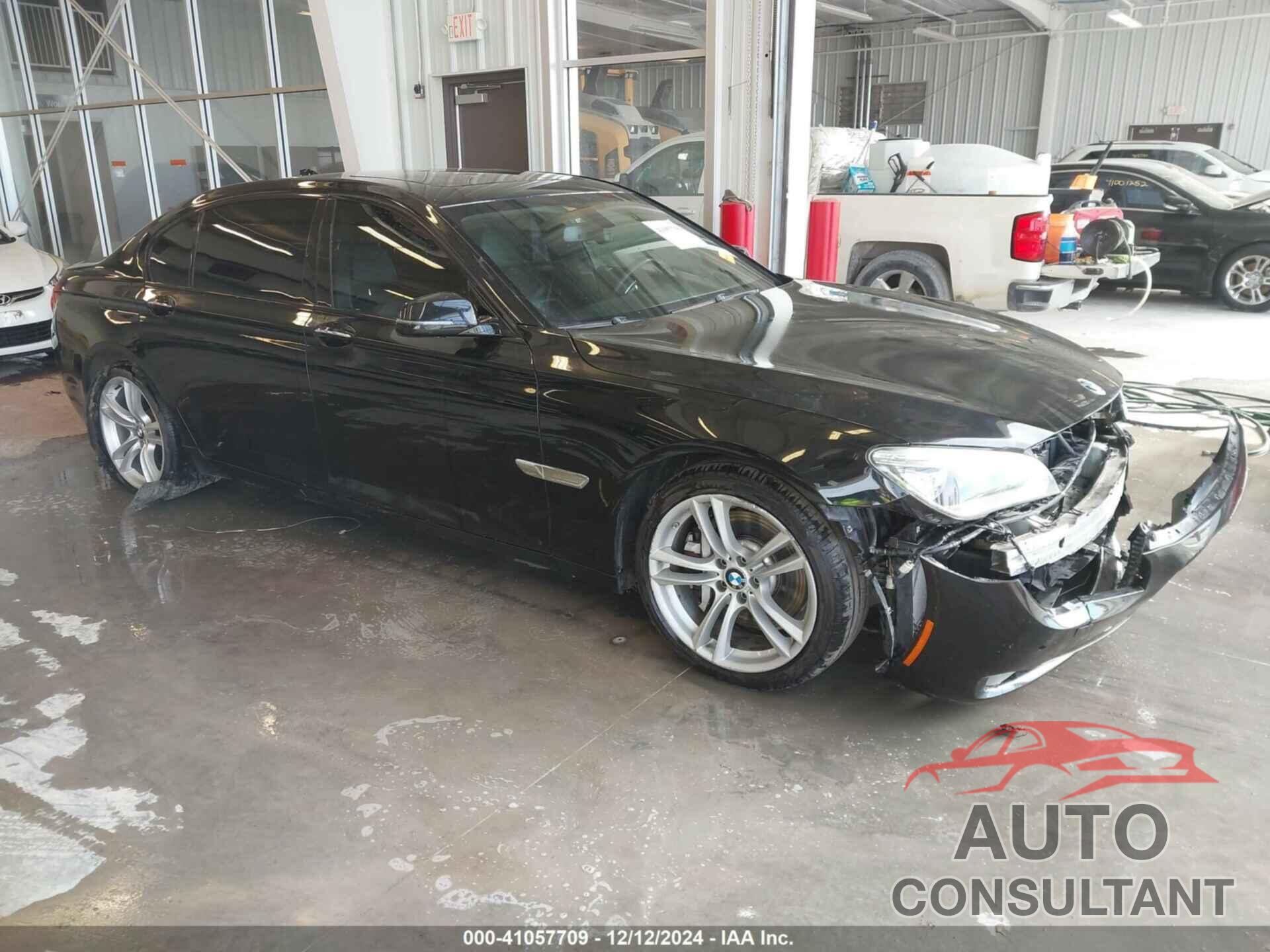 BMW ALPINA B7 2014 - WBAYF8C58ED142374