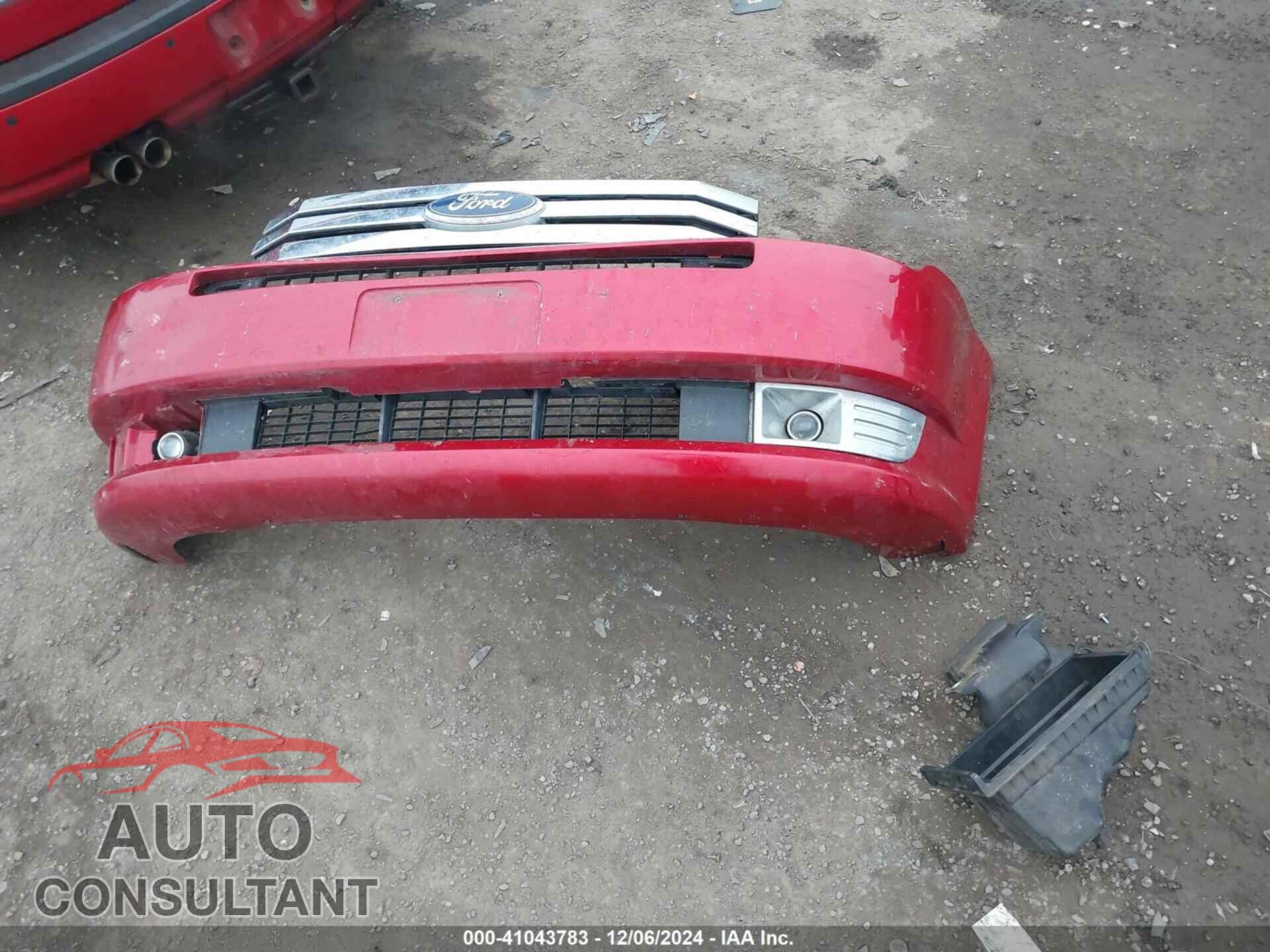 FORD FLEX 2011 - 2FMGK5DC4BBD19294