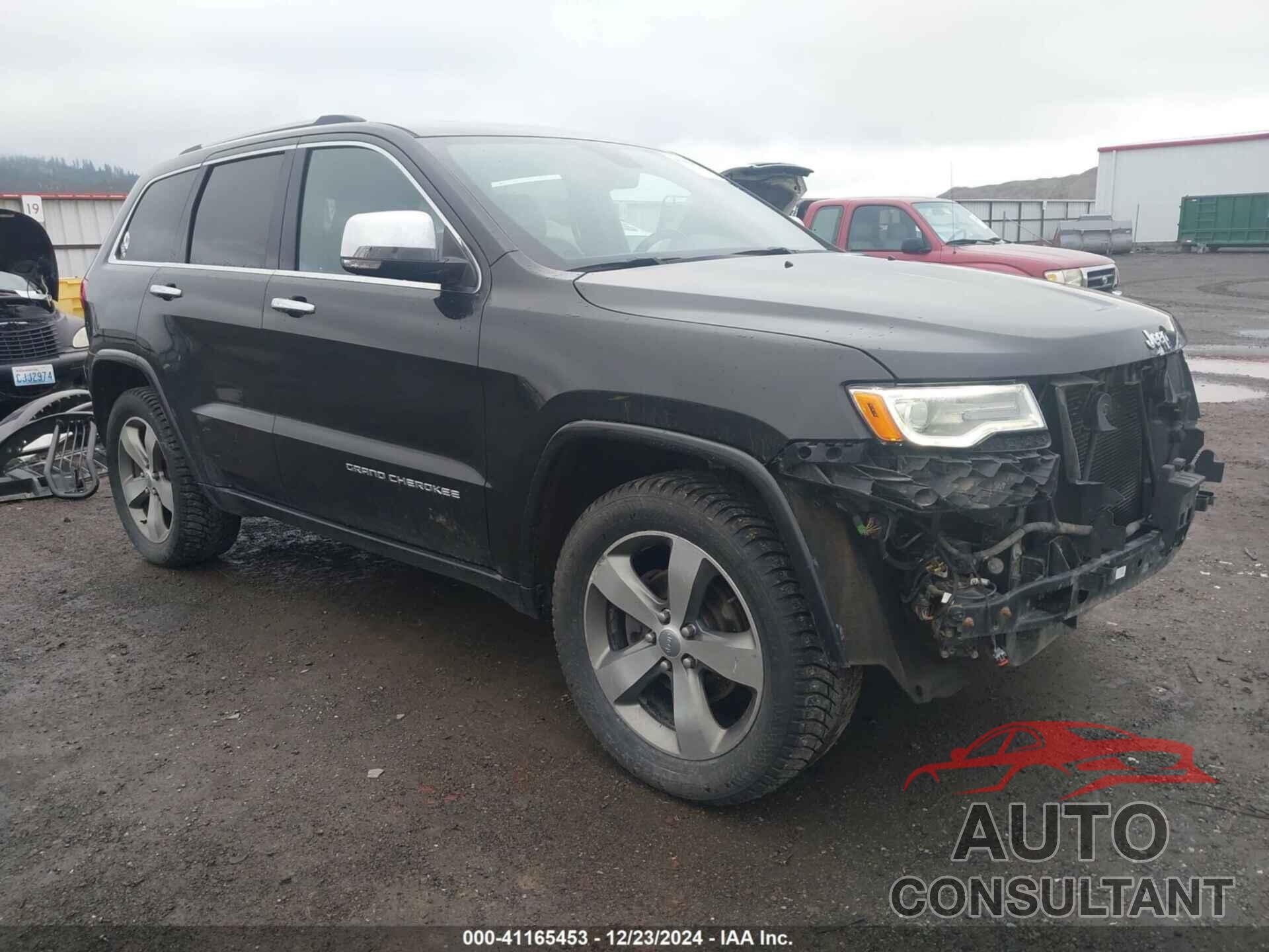 JEEP GRAND CHEROKEE 2016 - 1C4RJFCG8GC325259