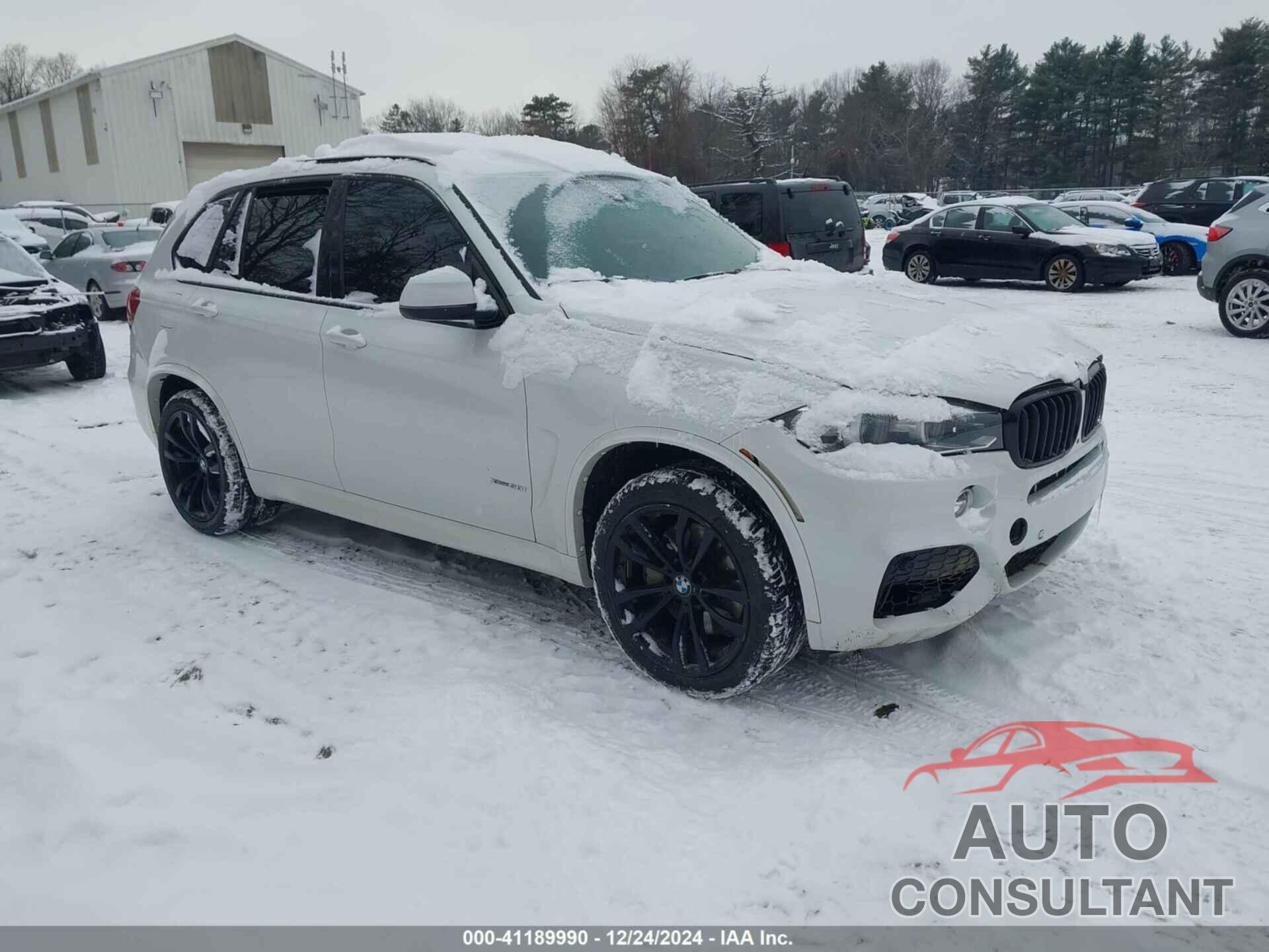 BMW X5 2017 - 5UXKR6C39H0U13875