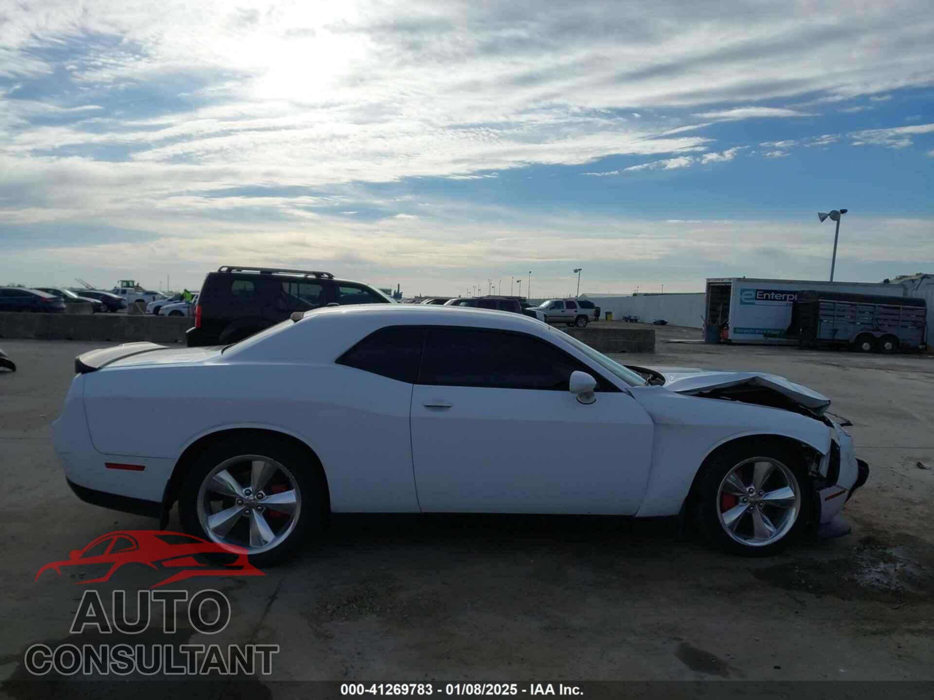 DODGE CHALLENGER 2016 - 2C3CDZAG9GH101095