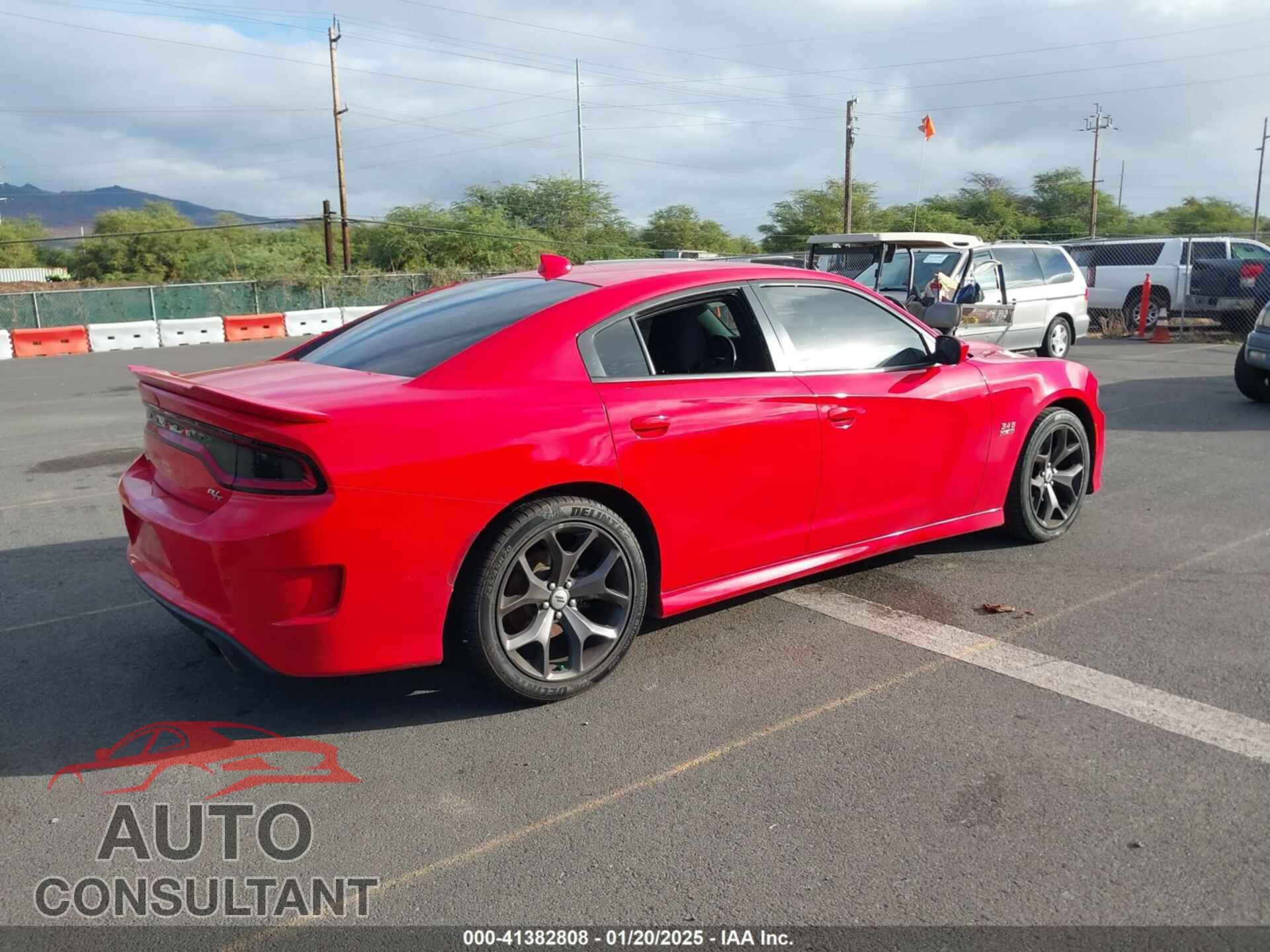 DODGE CHARGER 2019 - 2C3CDXCT3KH575373