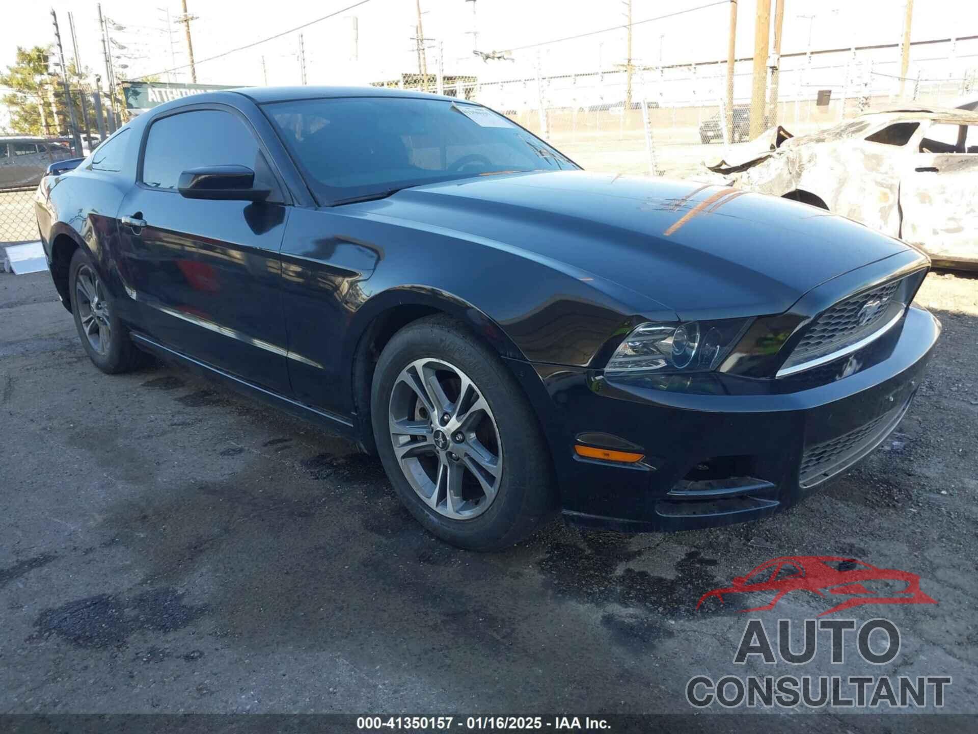 FORD MUSTANG 2014 - 1ZVBP8AM5E5304842