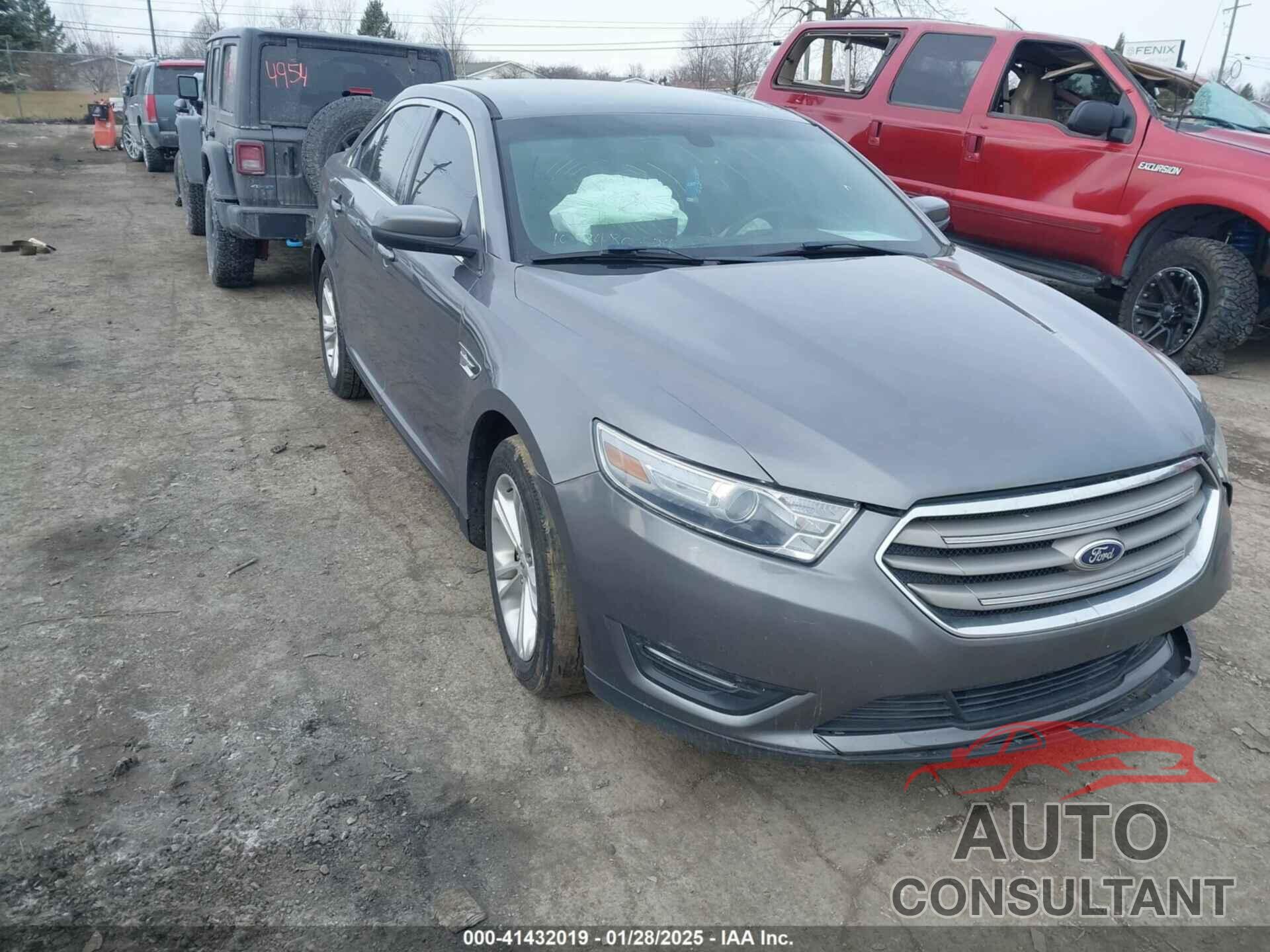 FORD TAURUS 2014 - 1FAHP2H8XEG152666