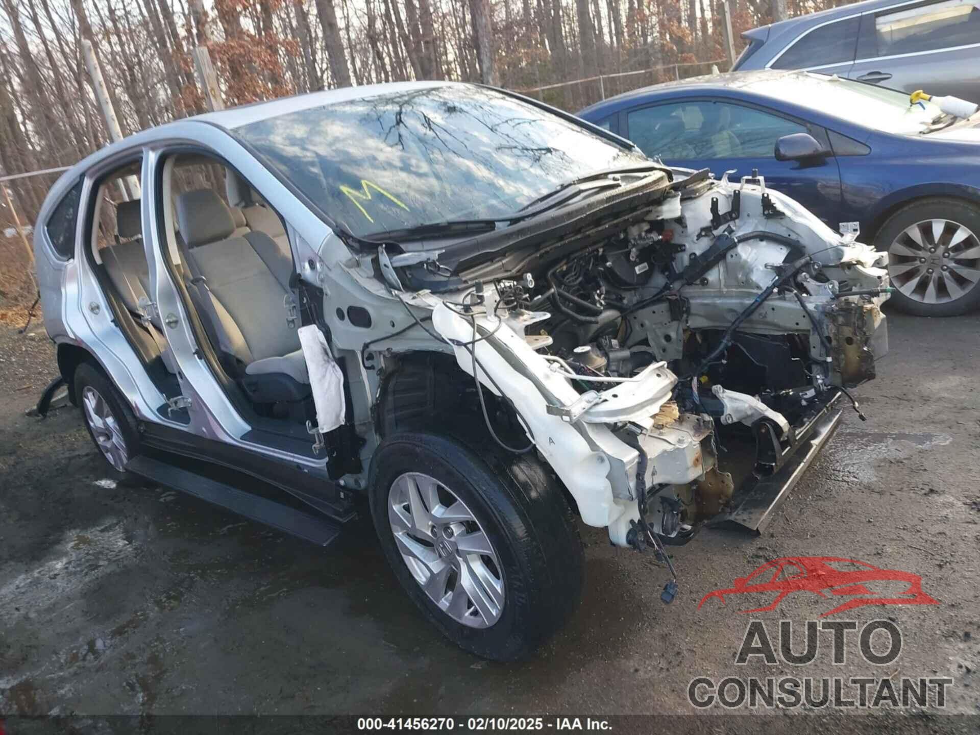 HONDA CR-V 2016 - 2HKRM4H56GH670524