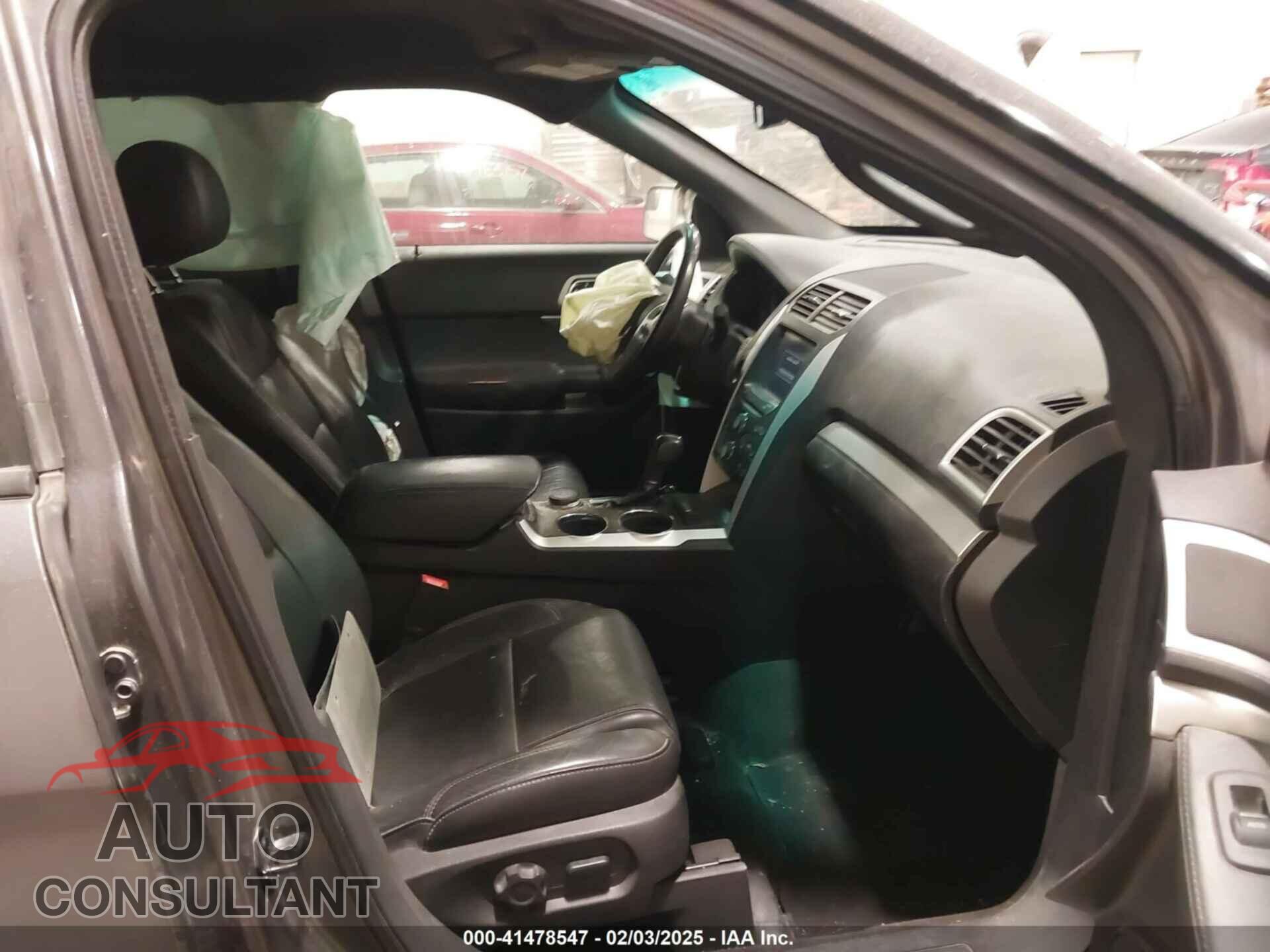 FORD EXPLORER 2013 - 1FM5K8D82DGB20342