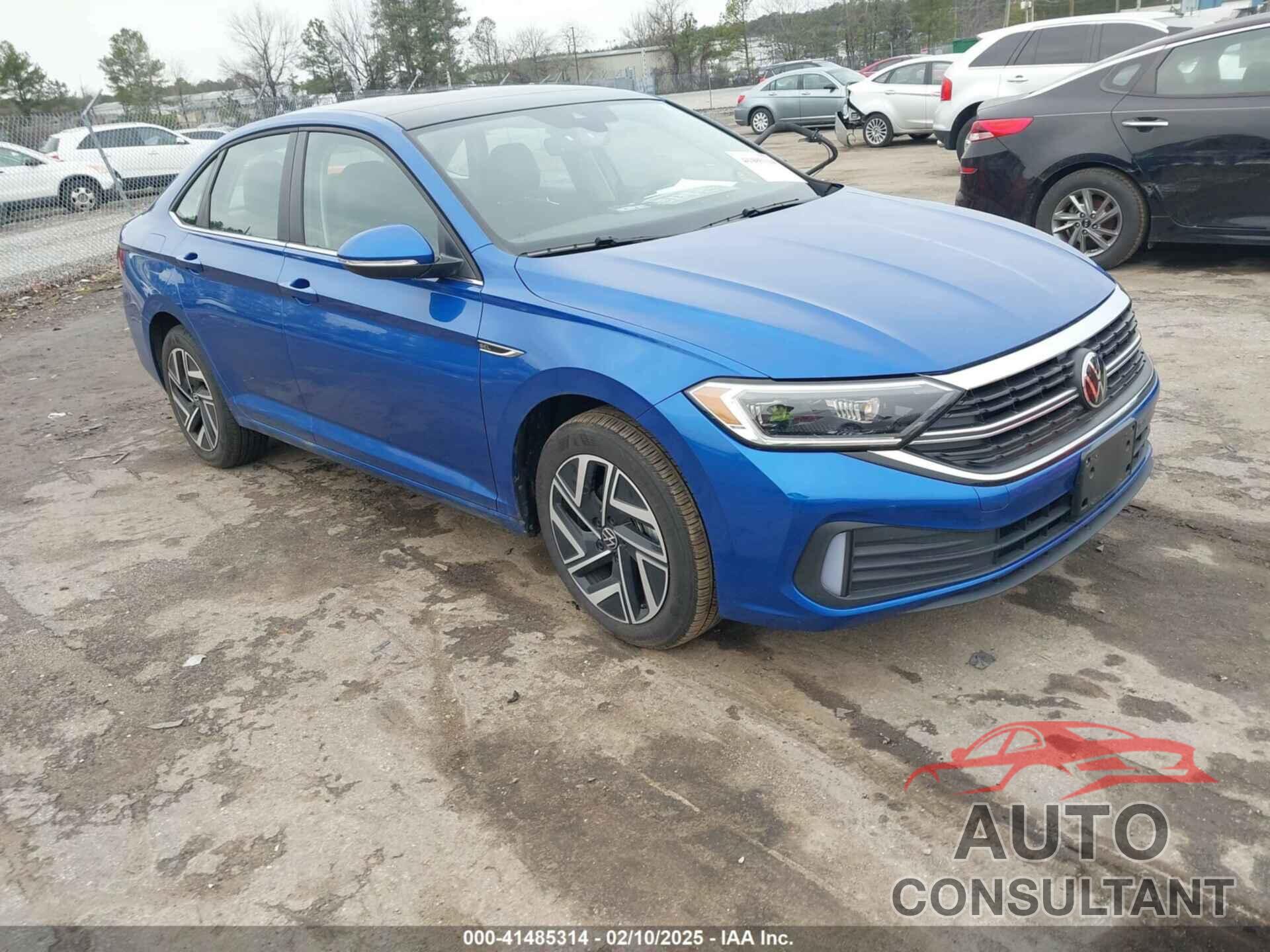 VOLKSWAGEN JETTA 2024 - 3VWGM7BU2RM067539