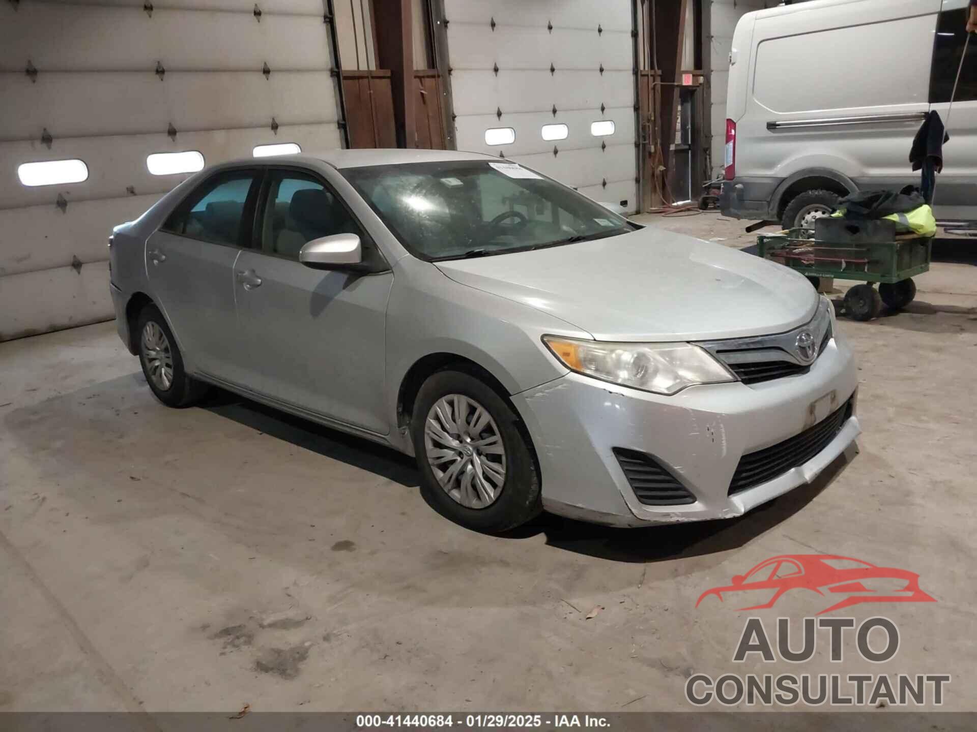 TOYOTA CAMRY 2014 - 4T1BF1FK0EU437305
