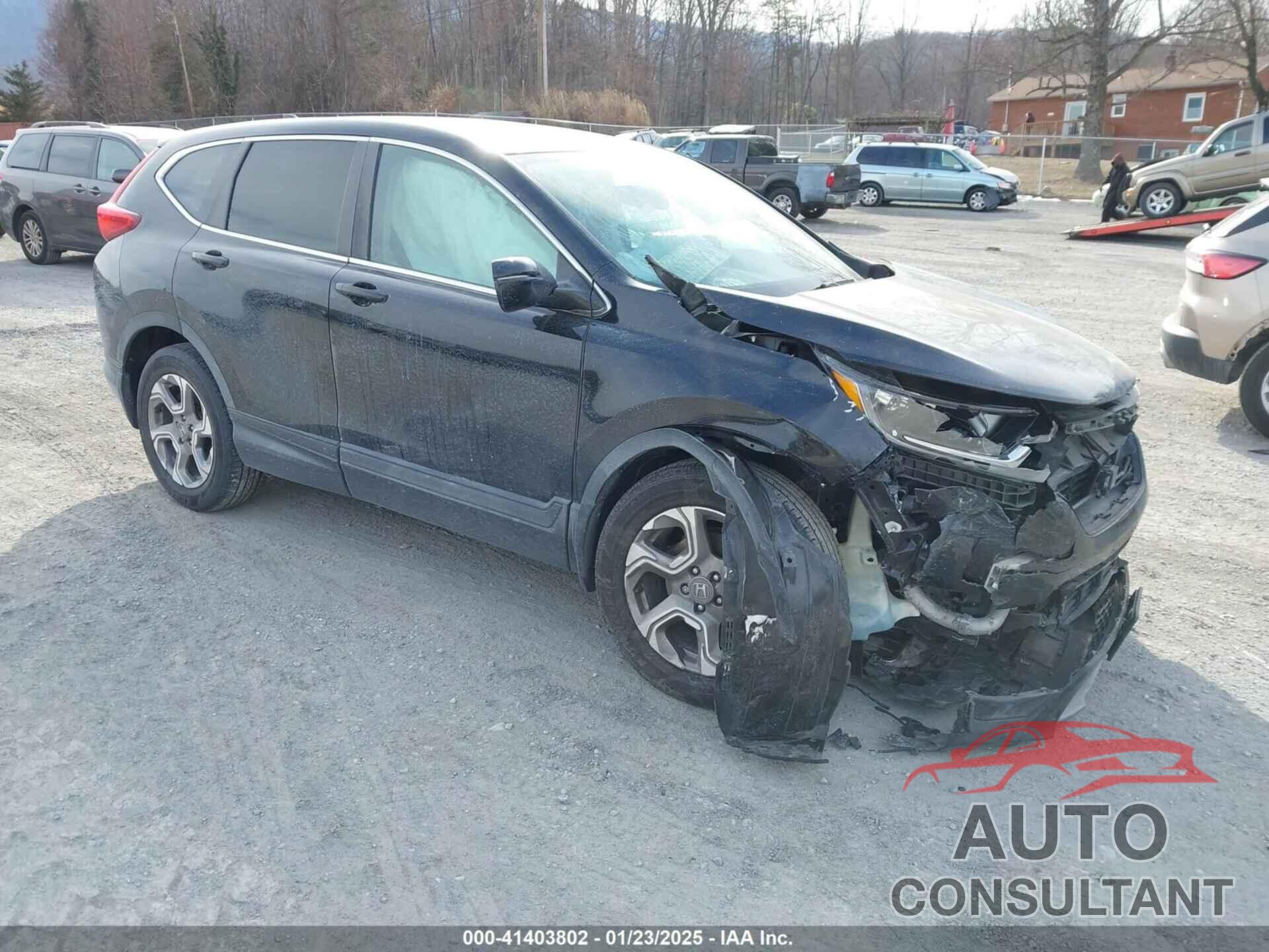 HONDA CR-V 2019 - JHLRW2H88KX012907
