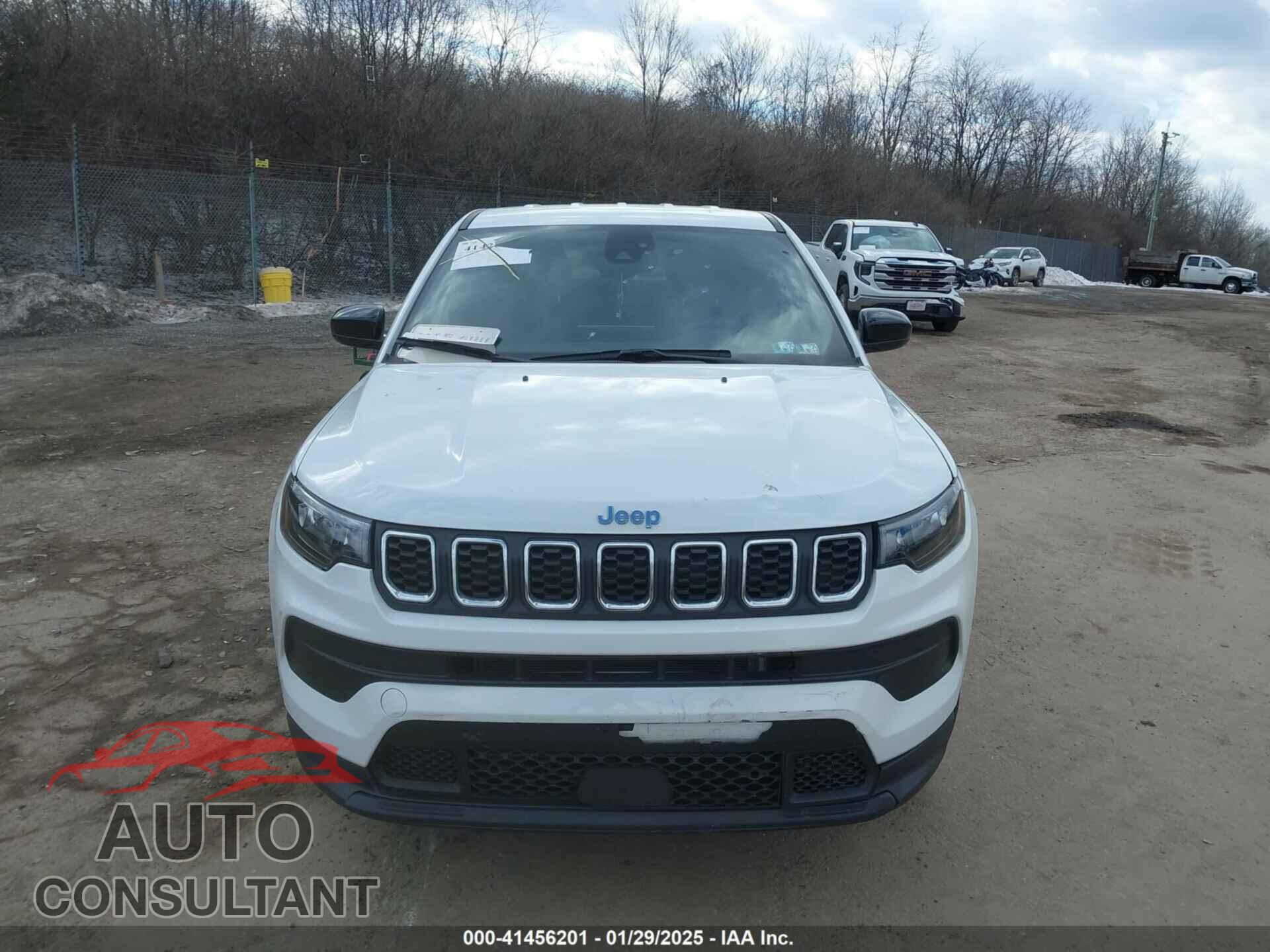 JEEP COMPASS 2024 - 3C4NJDAN2RT157145