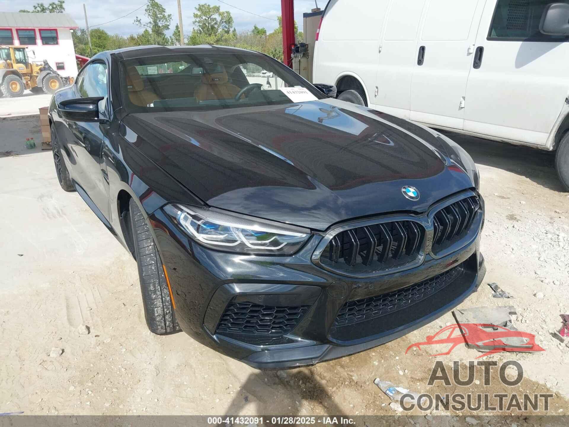 BMW M8 2020 - WBSAE0C01LCD71085
