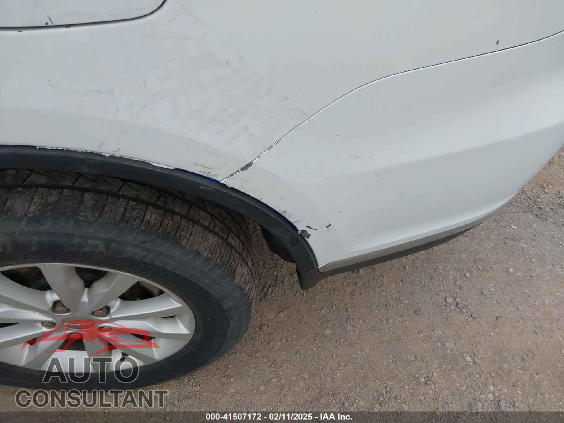 DODGE DURANGO 2015 - 1C4RDJAG6FC796192